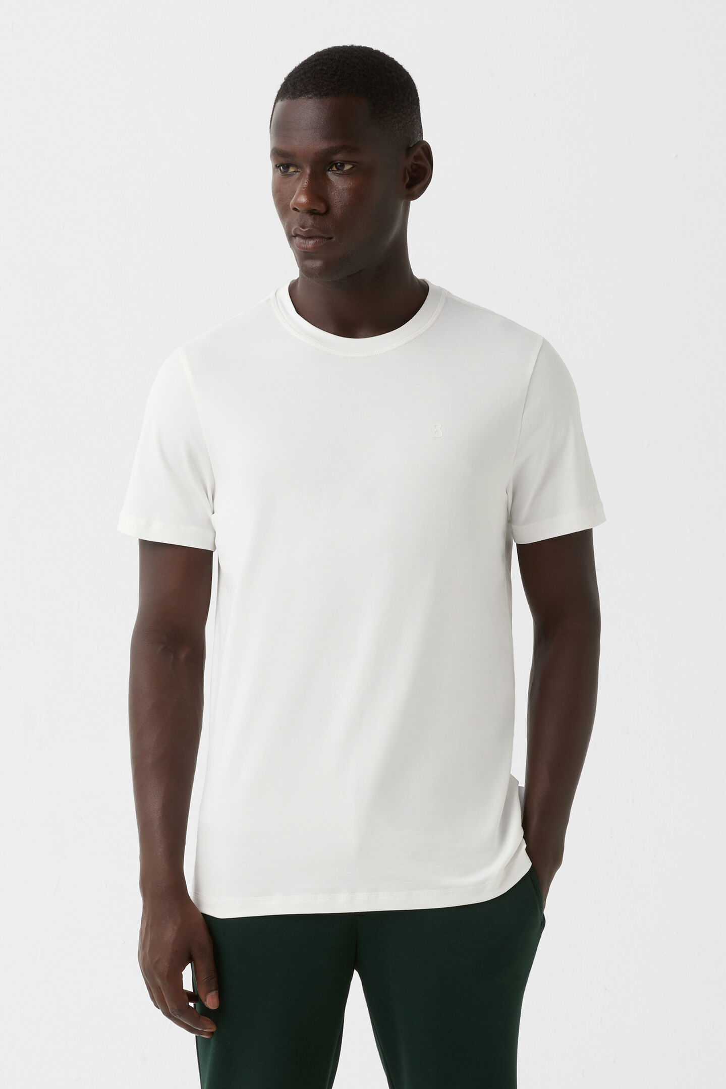T-shirt Roc Off-White