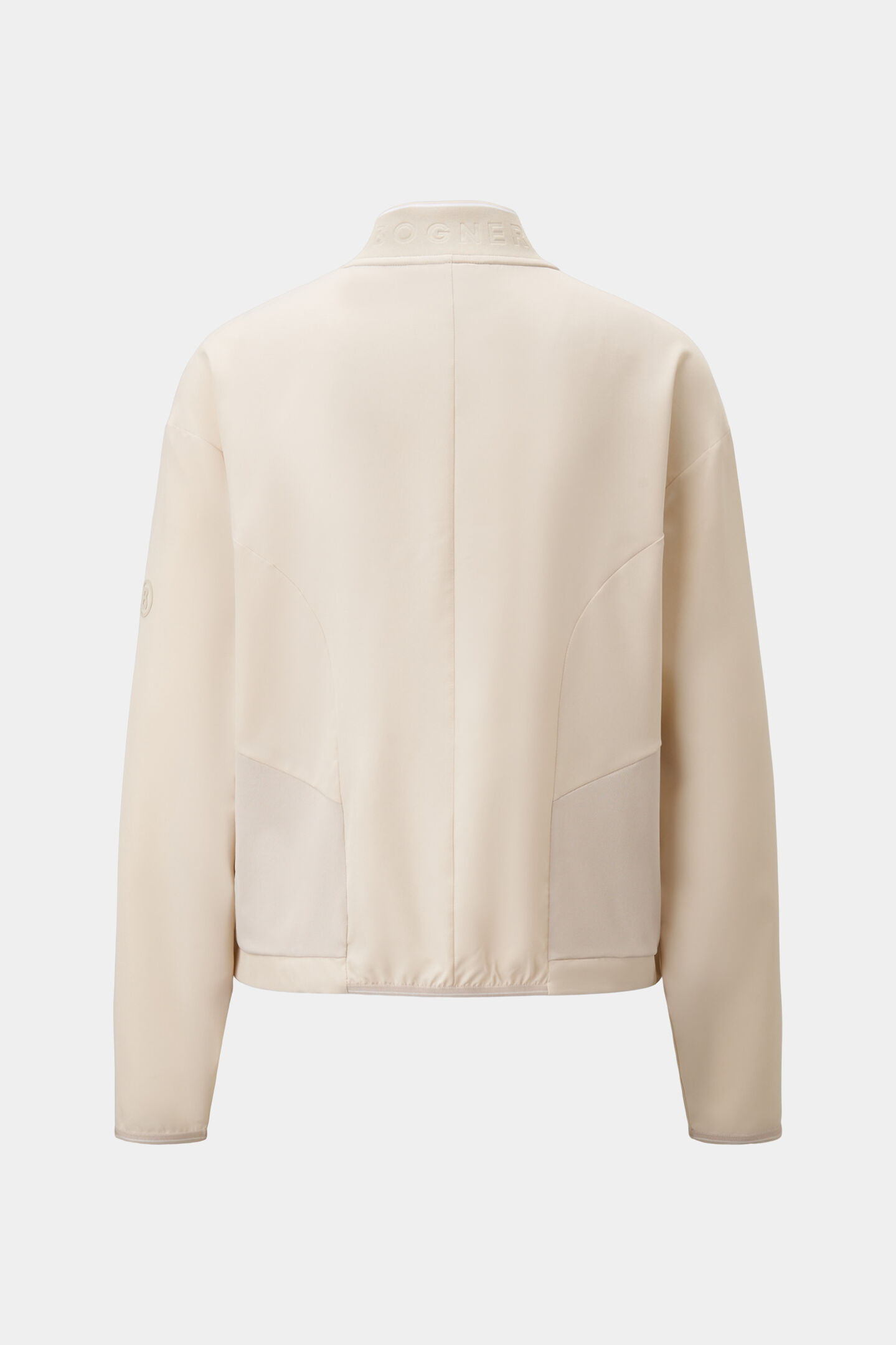 Birte functional jacket Sand