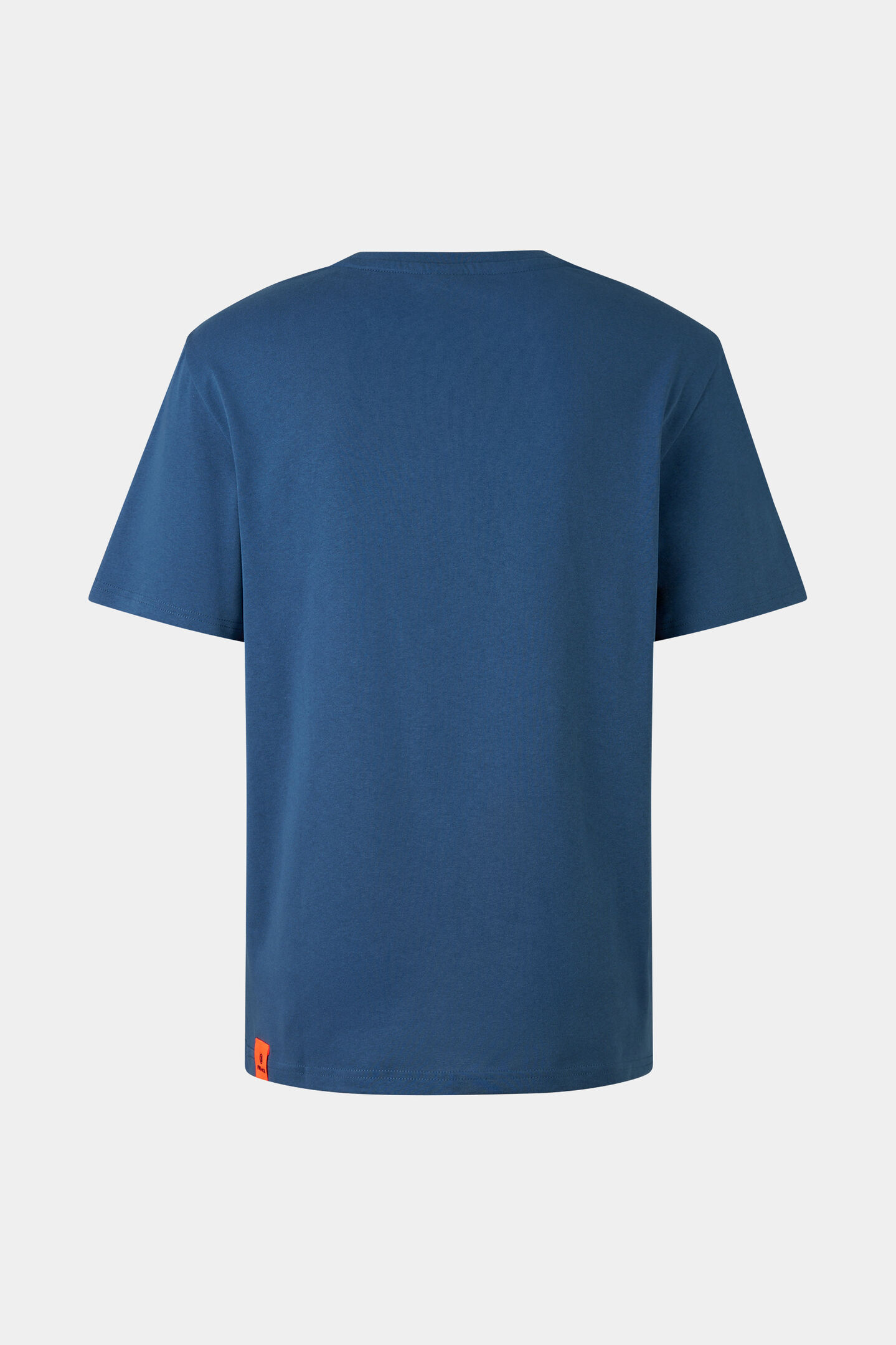 T-Shirt Mick Blau