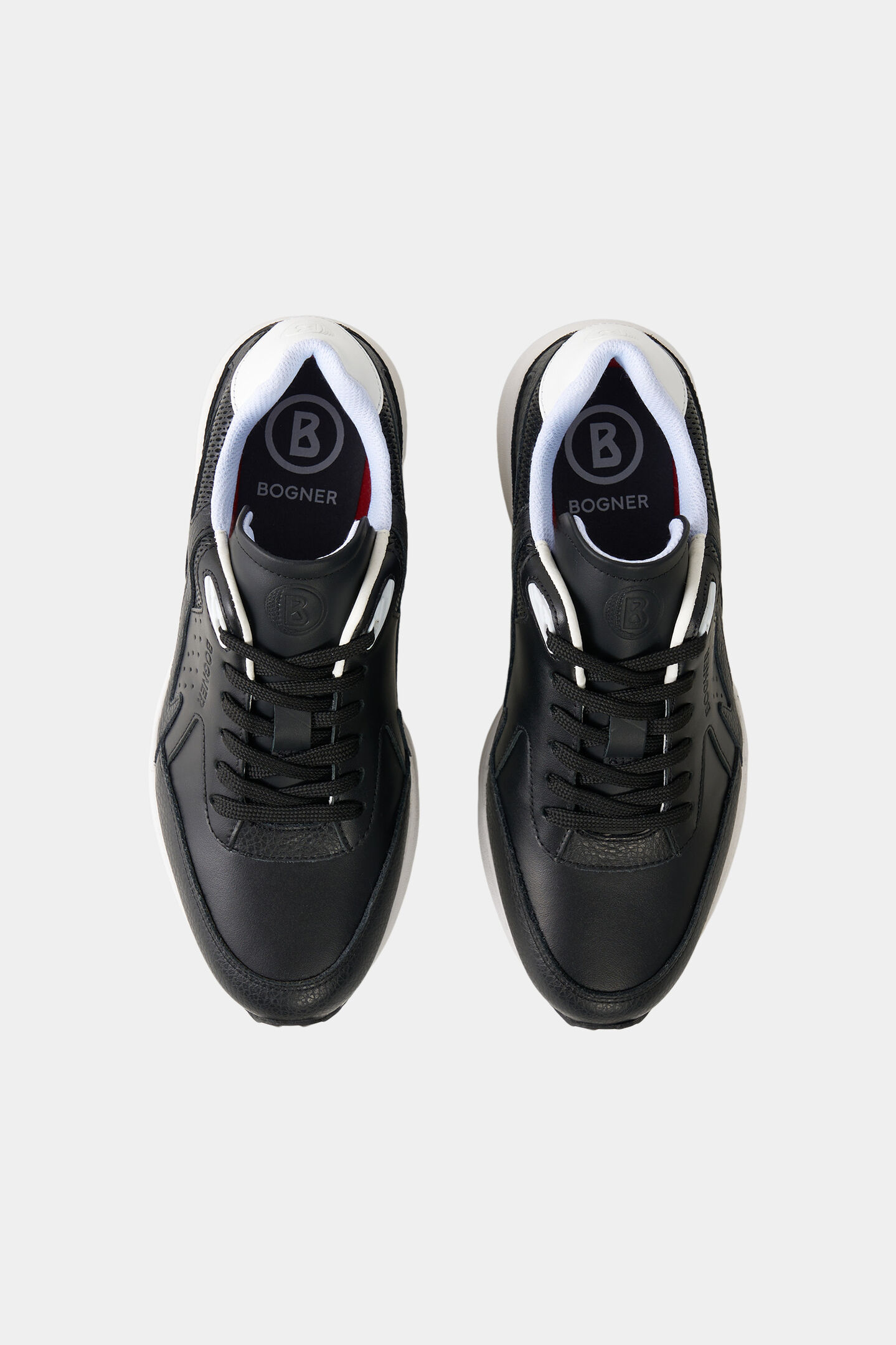 Golf sneaker Black