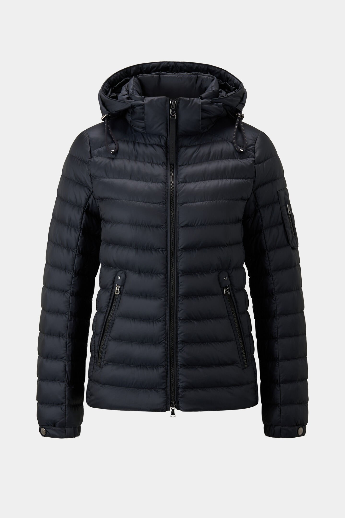 Farah Lightweight down jacket Black