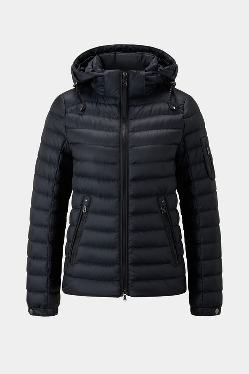 Farah Lightweight down jacket Black