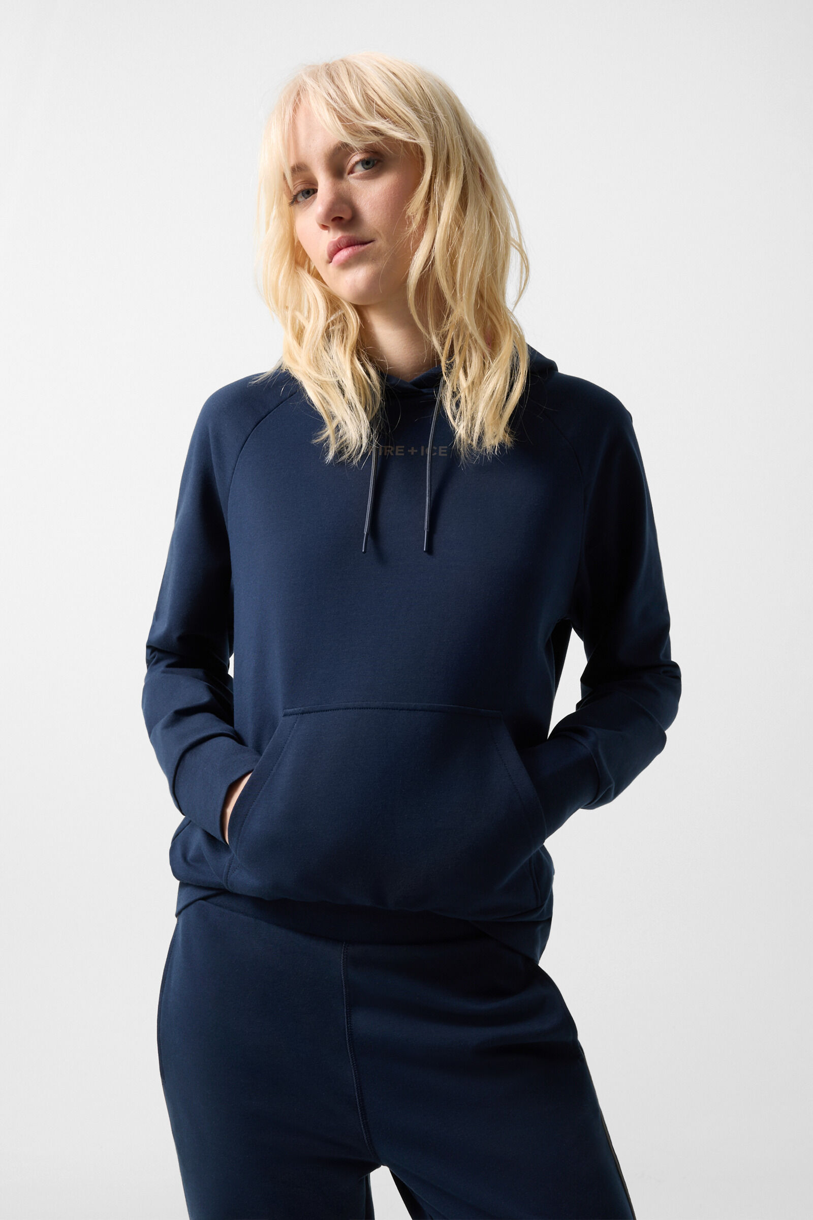 Hoodie Nala Navy blue
