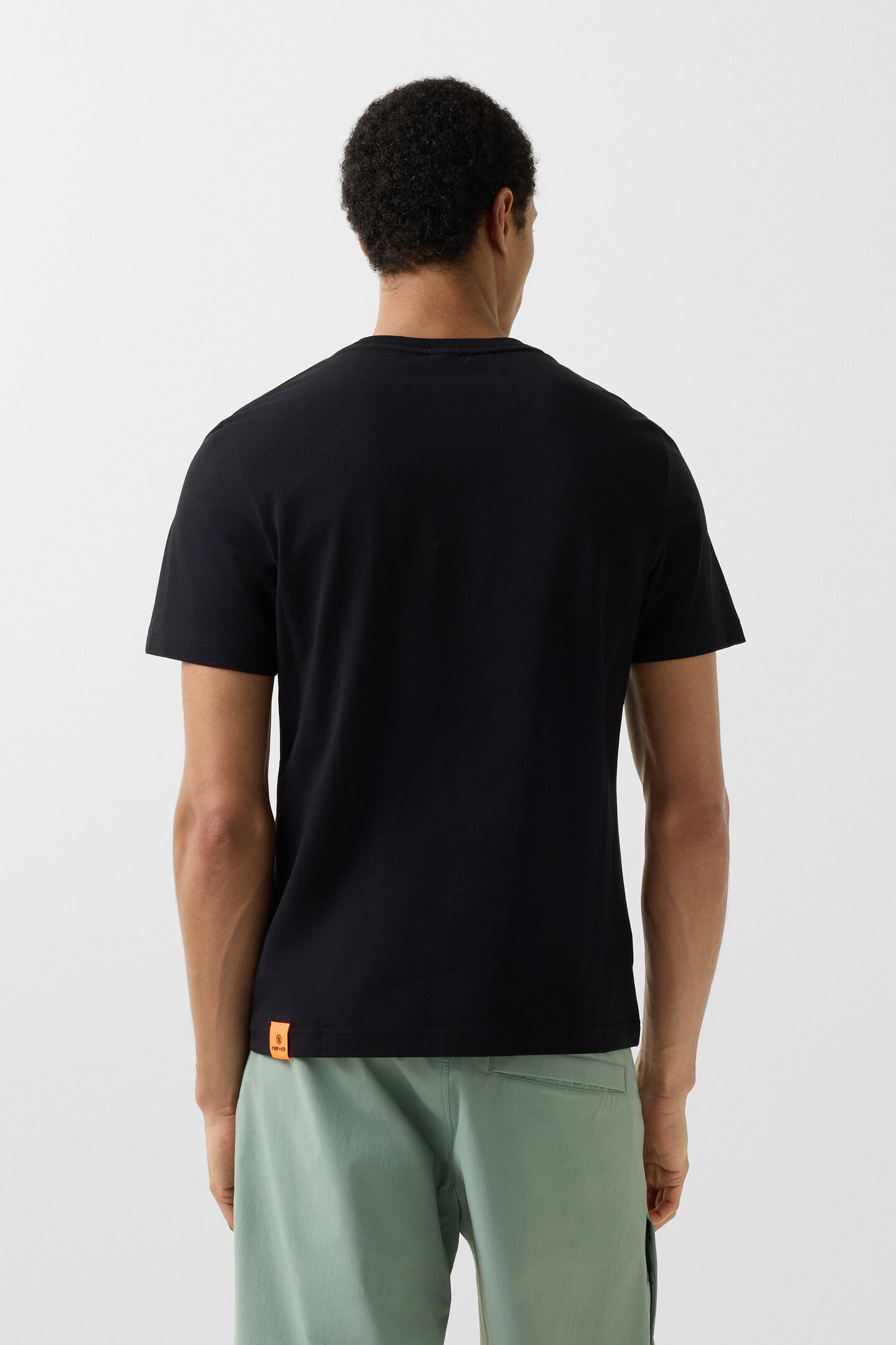 T-Shirt Matteo Schwarz