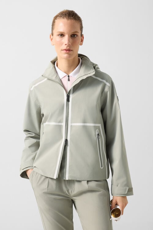 Sine functional jacket Eucalyptus