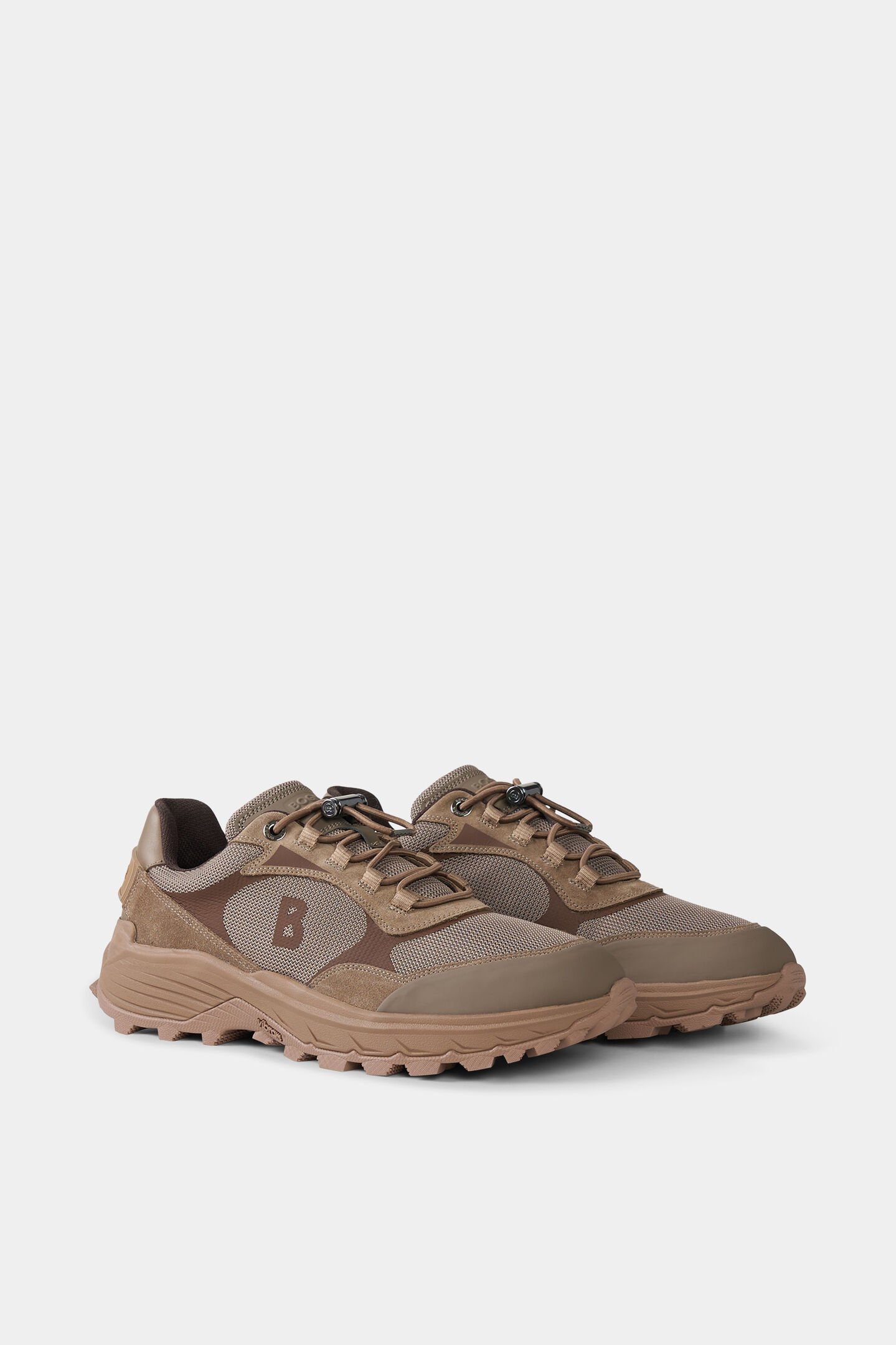 Hiking Sneaker Cortina Braun