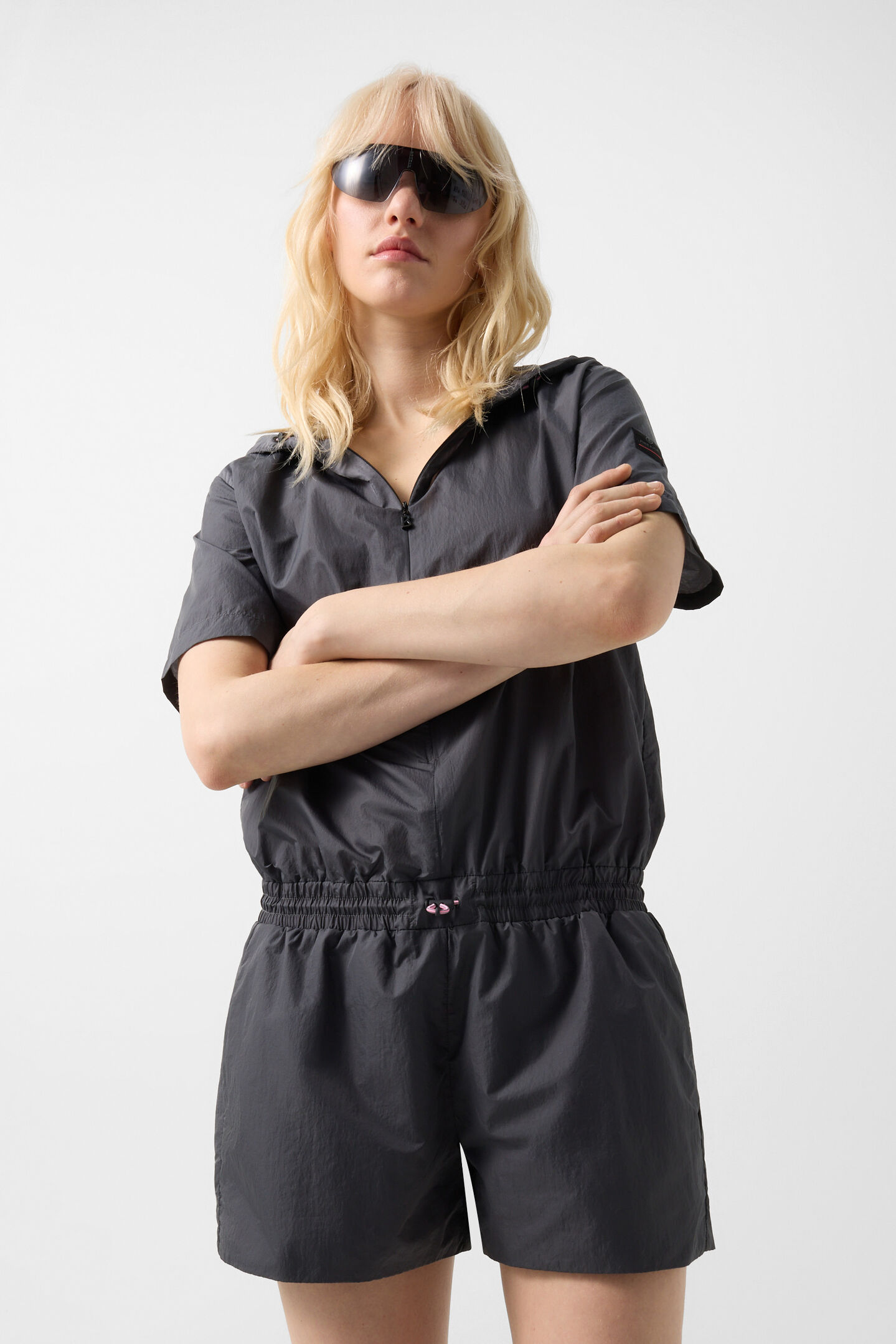 Lany jumpsuit Anthracite