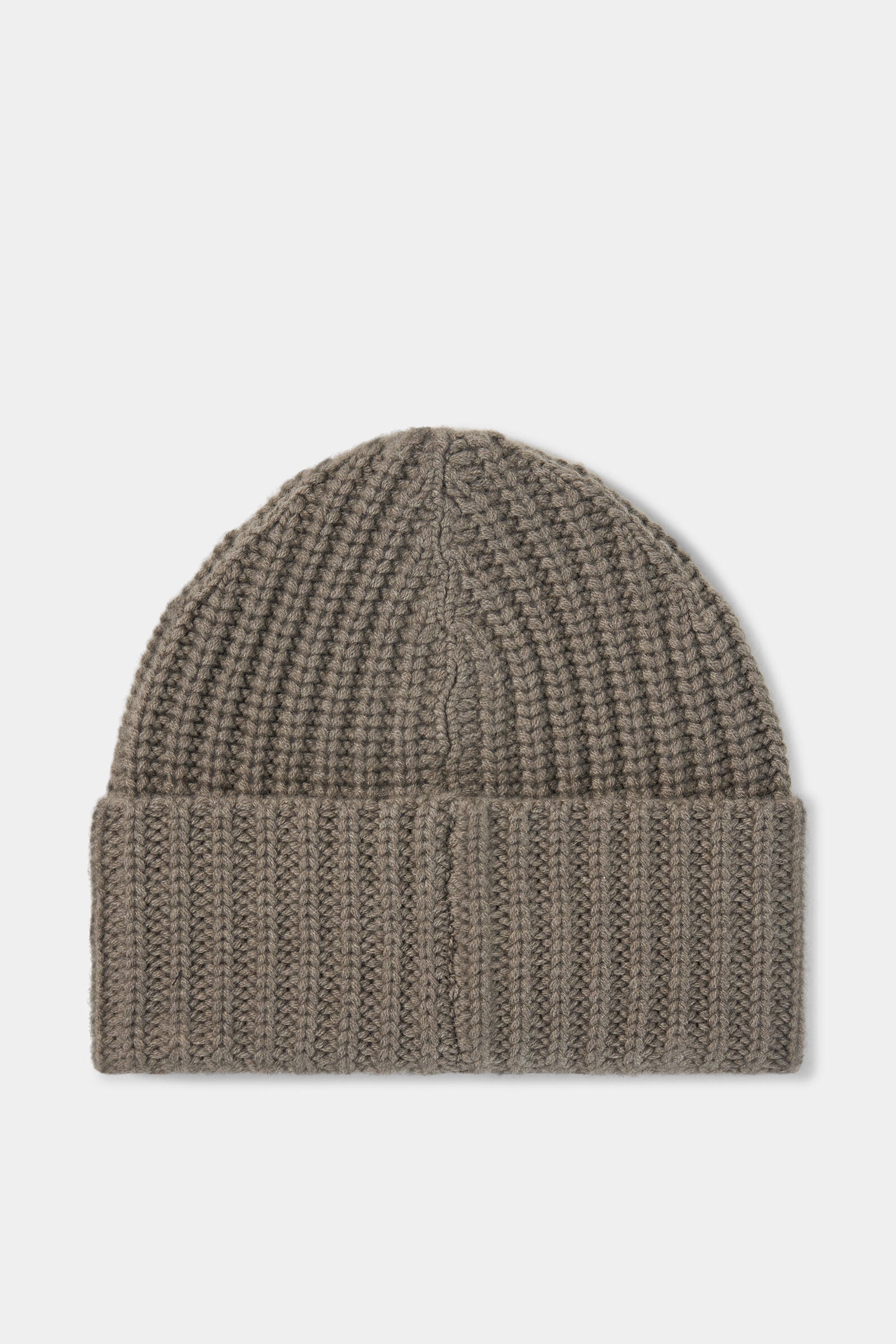 Kilian knitted cashmere hat Olive