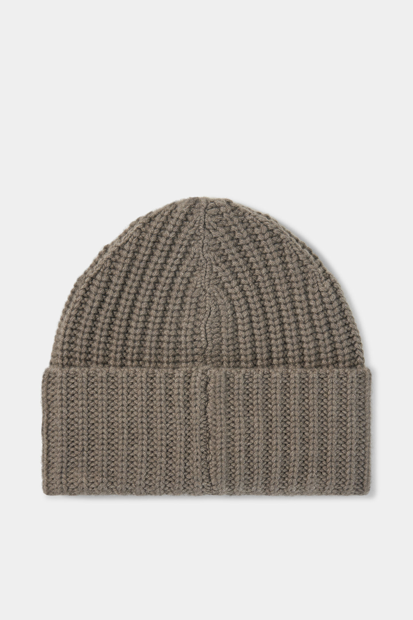 Kilian knitted cashmere hat Olive