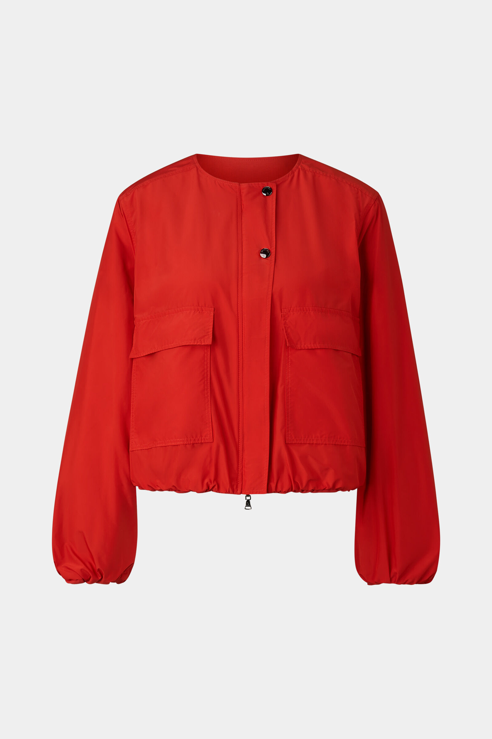 Reversible blouson Yuma Red