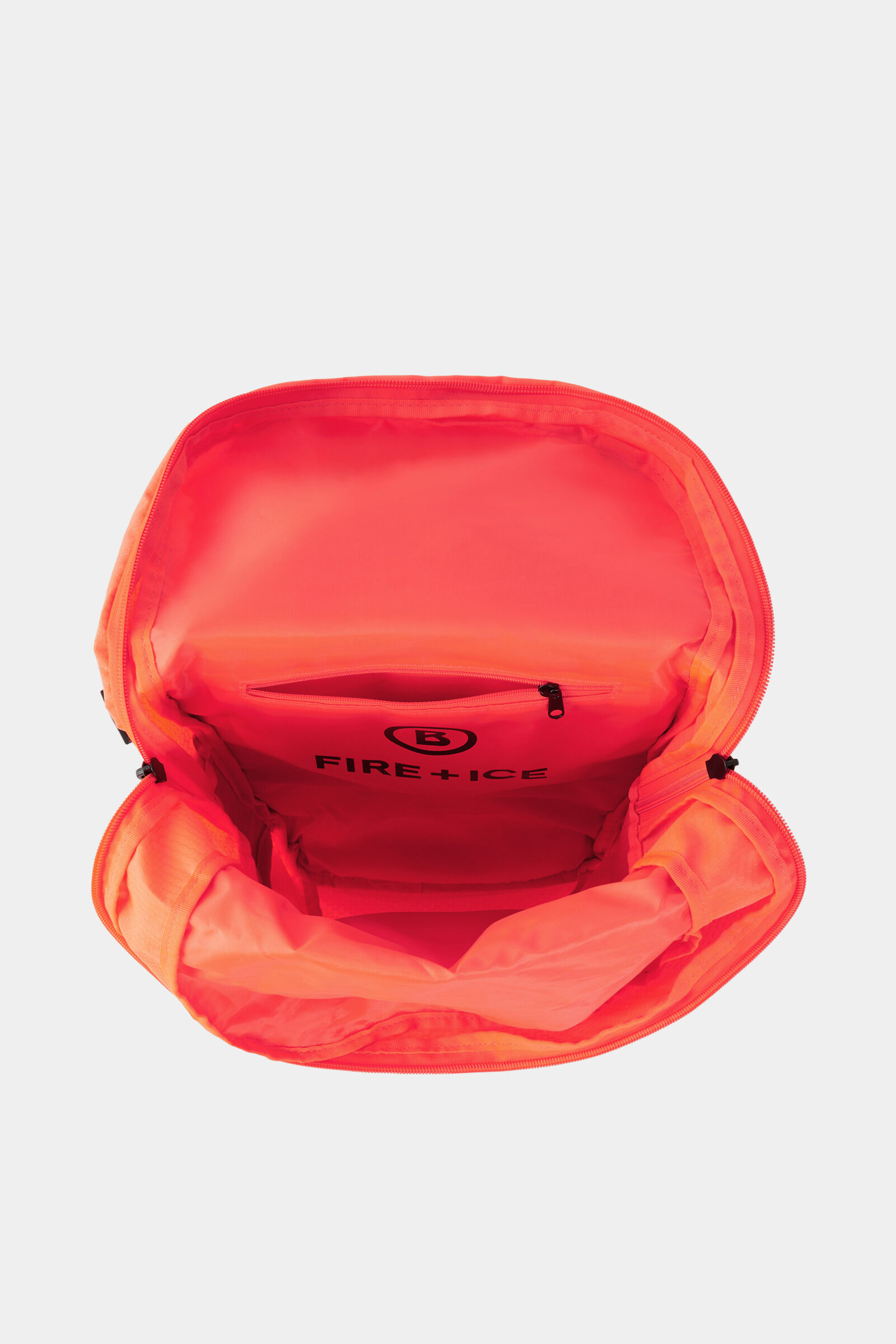 Rucksack Park City Blair Orange/Schwarz