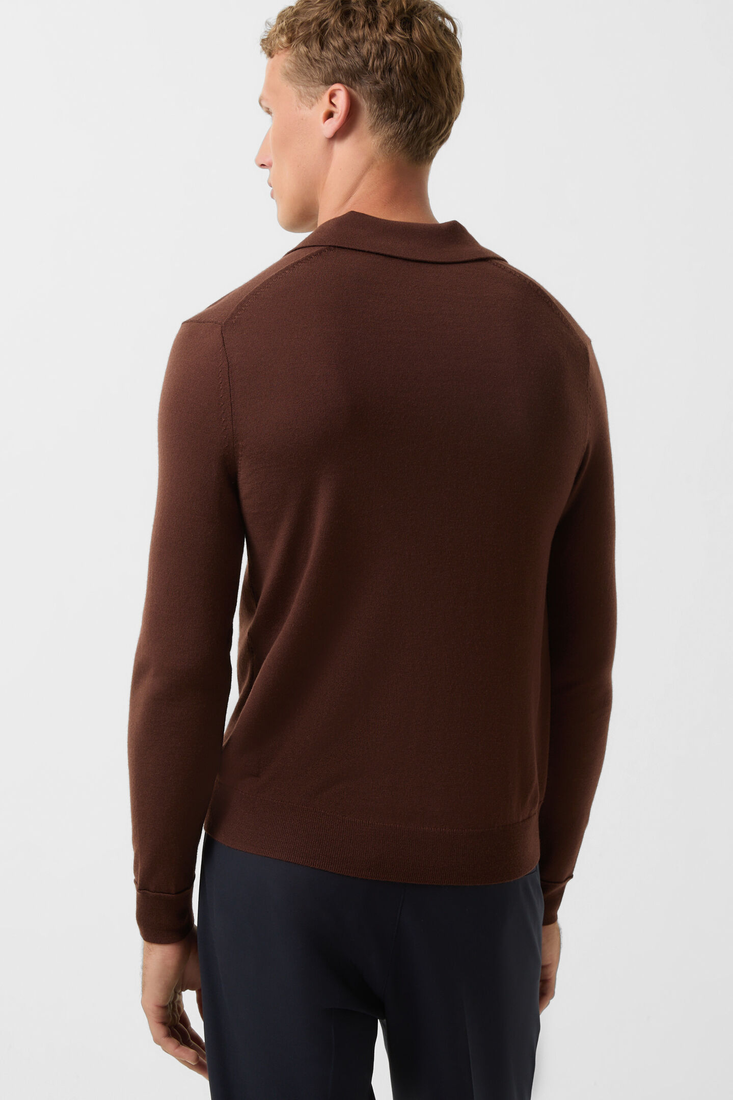 Pulls Omelly Rouge vin