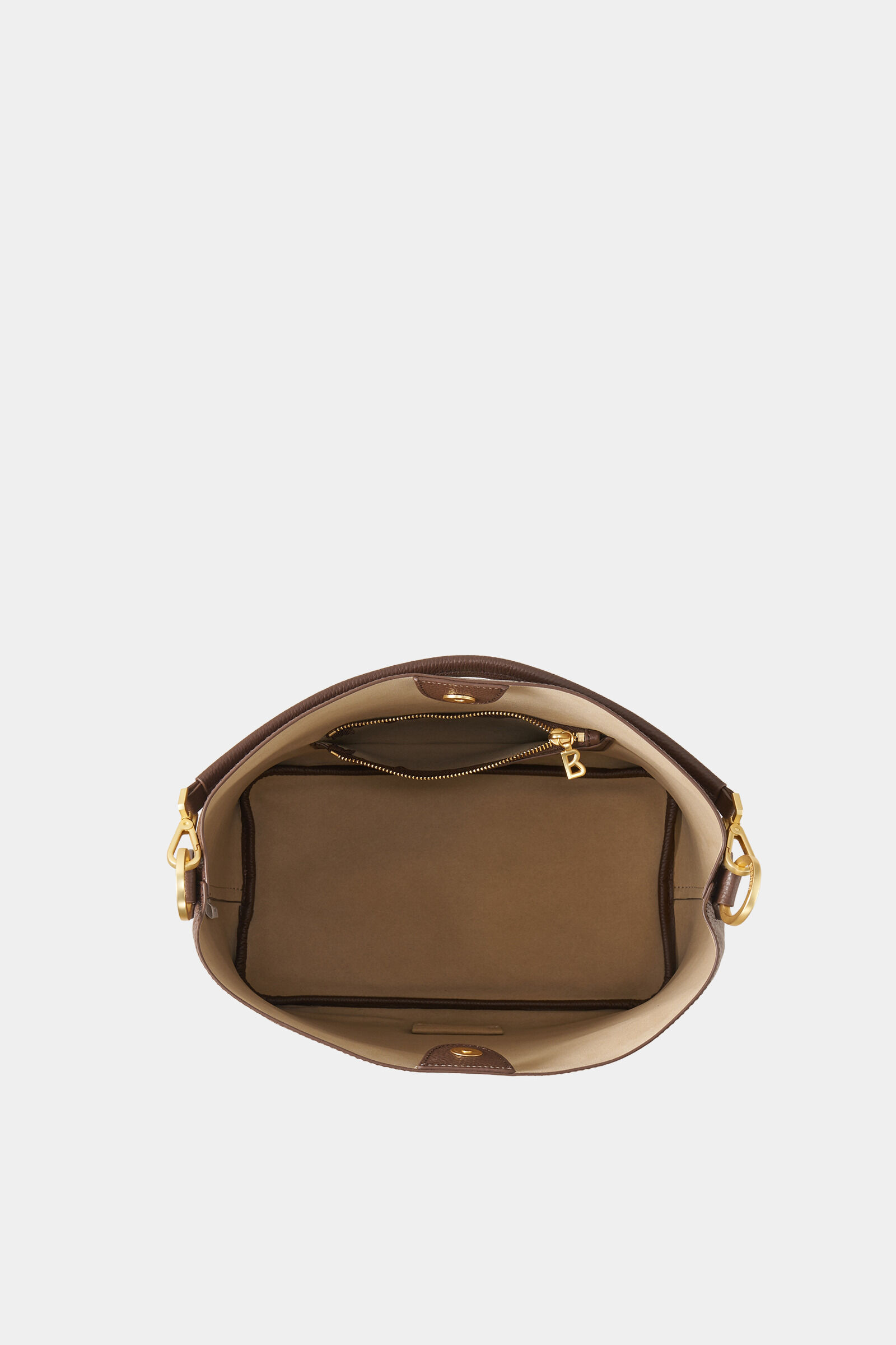 Sac pochette Pontresina Neve Jessi Chocolate