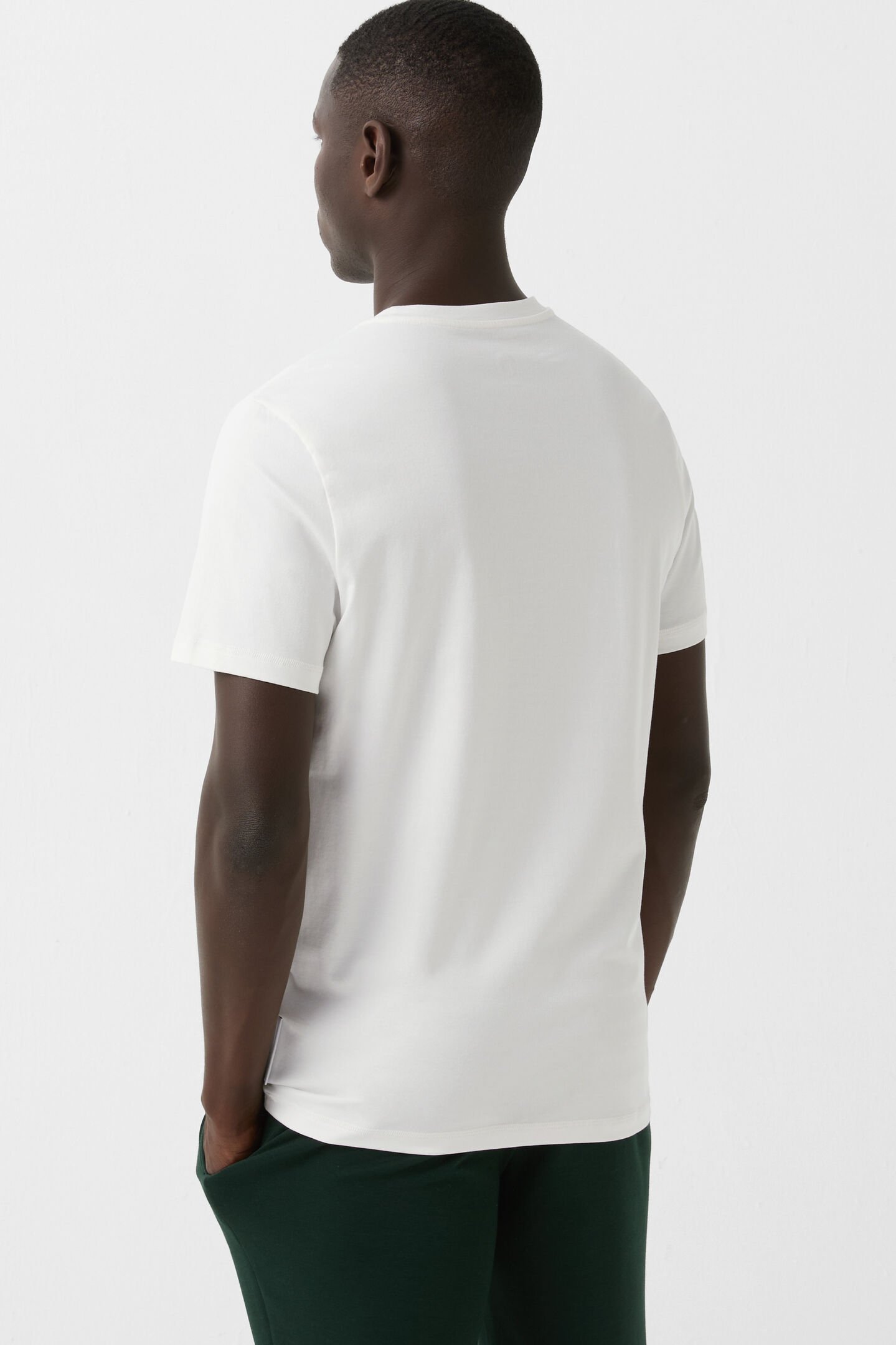 T-shirt Roc Off-White