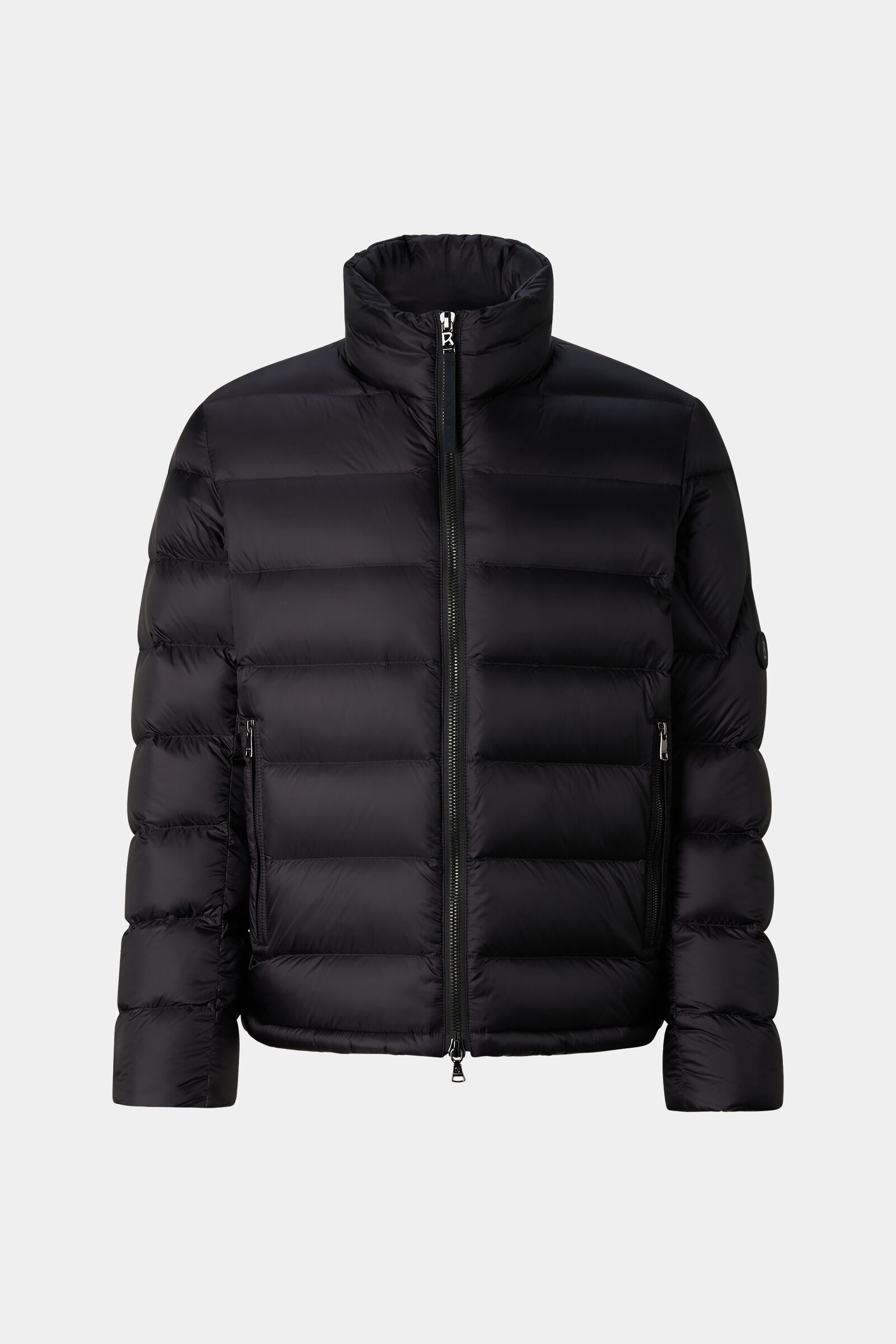 Daunenjacke Hugh Schwarz