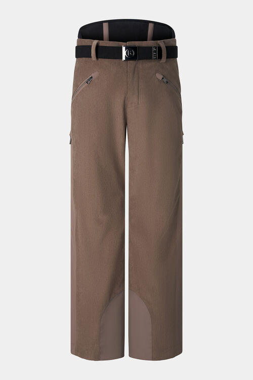 Corven Cord Ski Pants Hazel