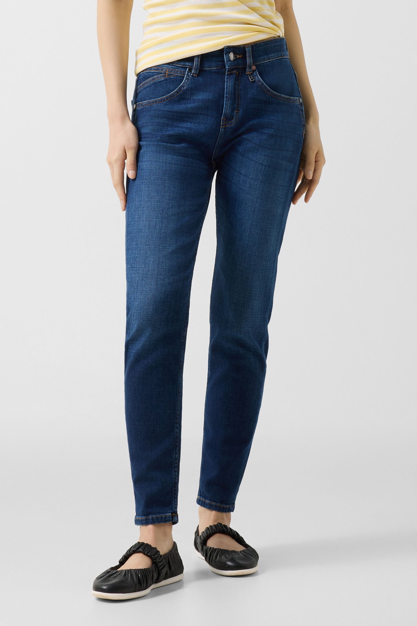 Regular Fit Jeans Billie Dark Denim Blue