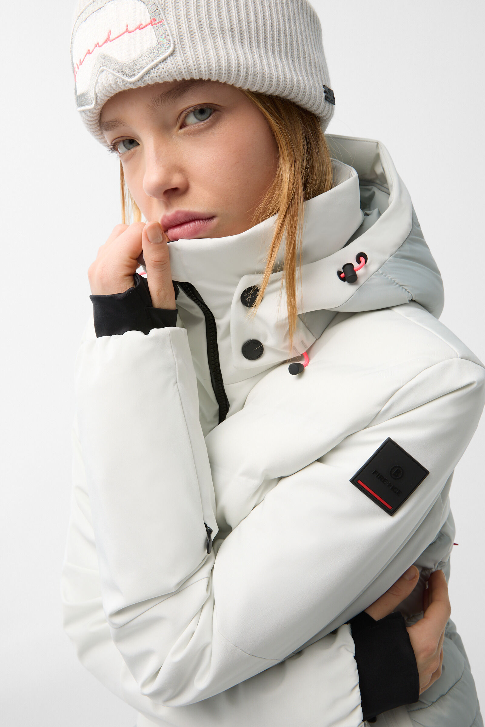 FIRE ICE Janka Ski jacket for women