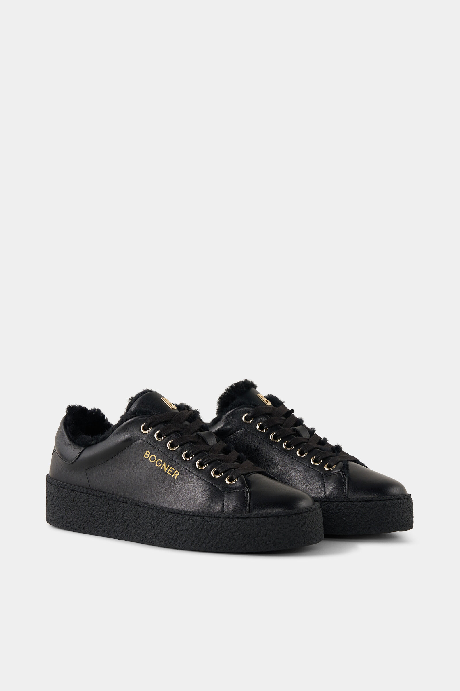 Sneaker Lucerne Schwarz