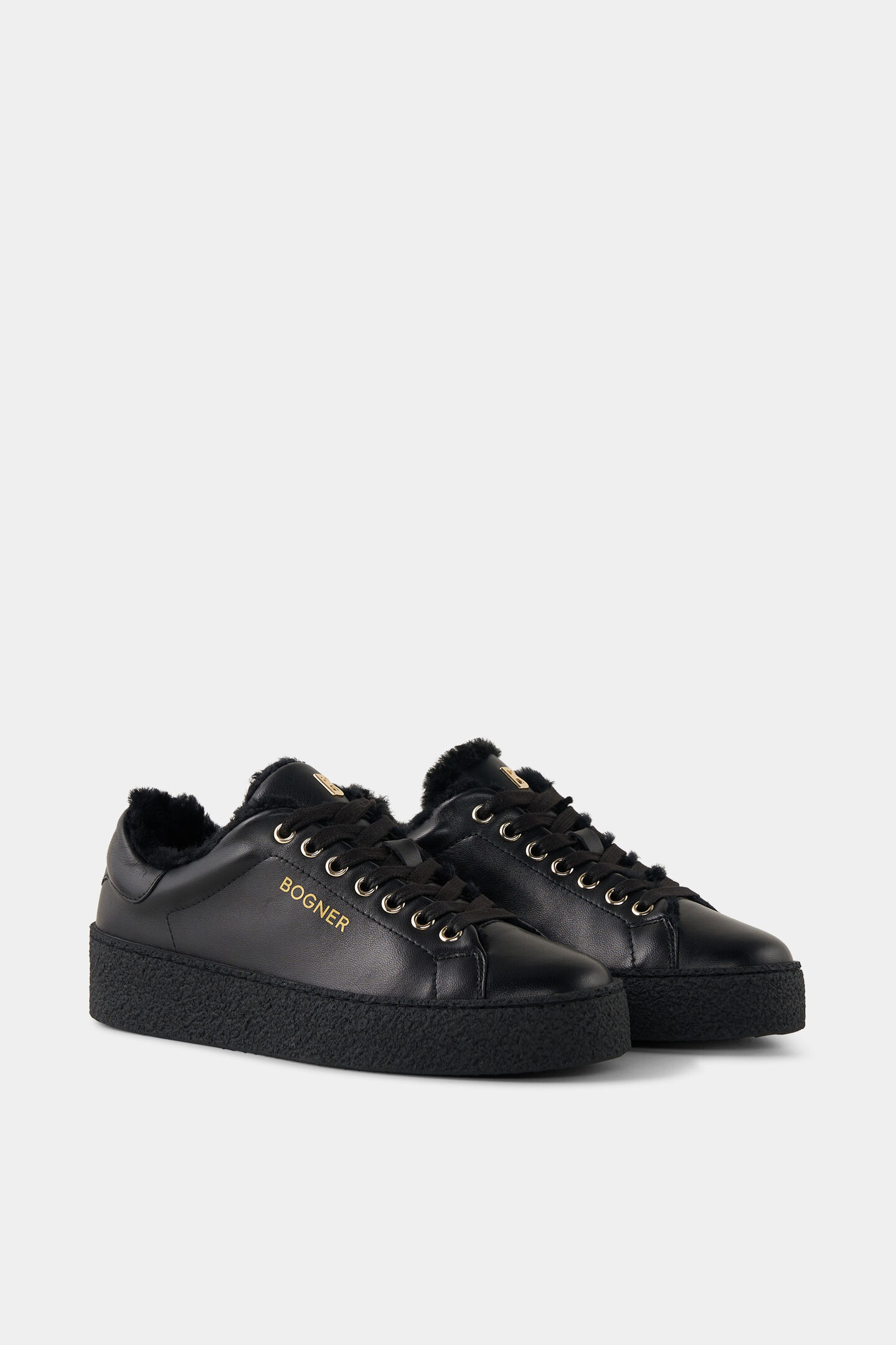 Sneaker Lucerne Black