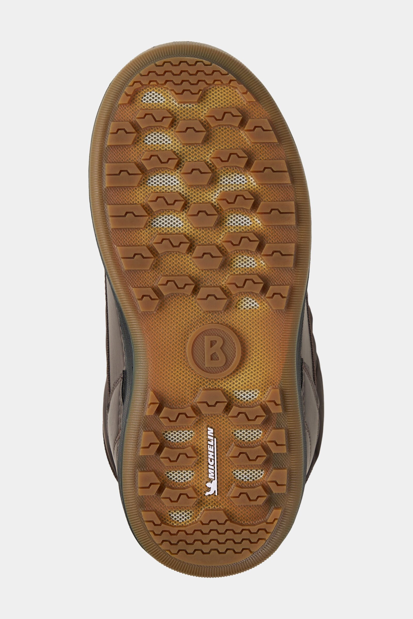 Snow boots La Plagne Dark brown