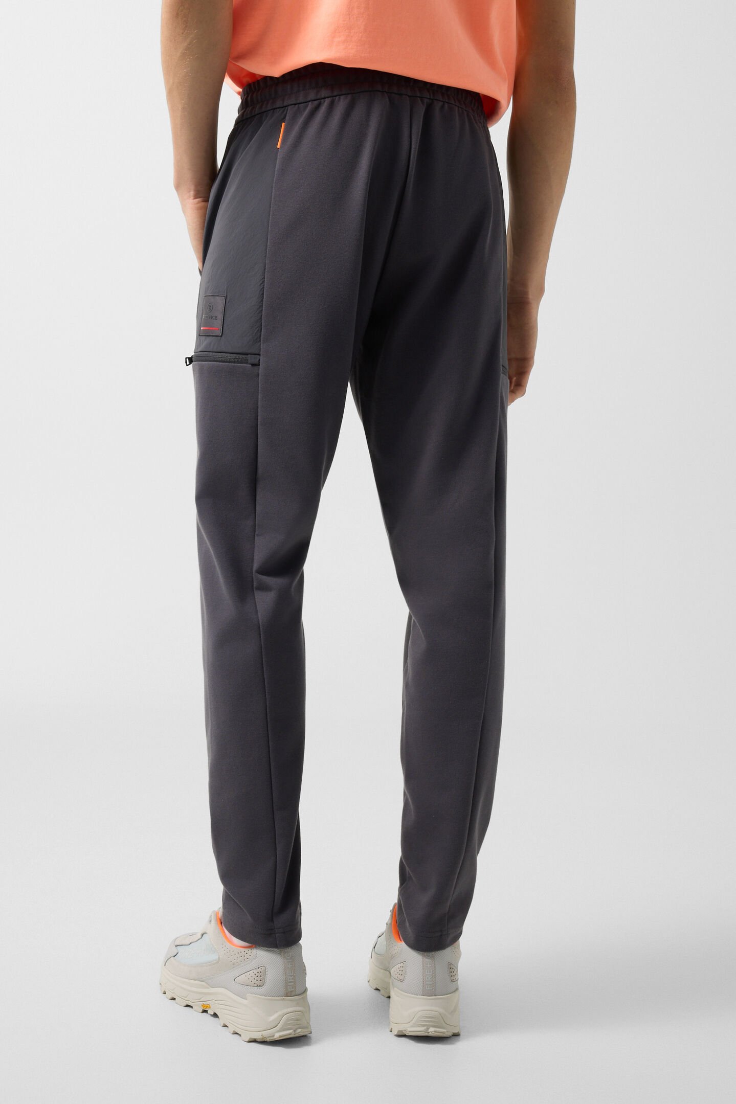 Nilay joggers Anthracite