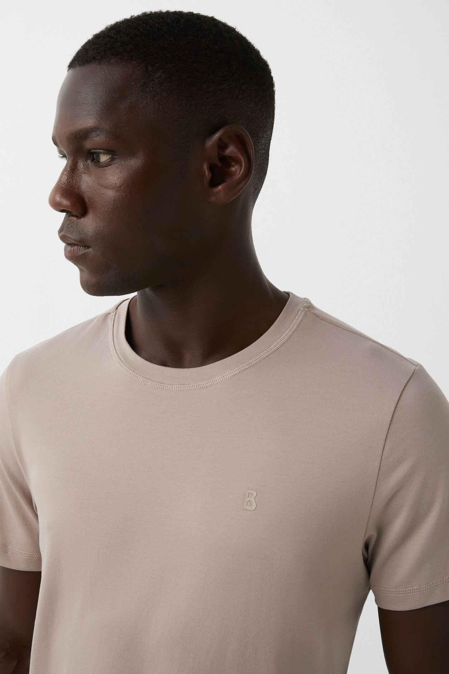 T-shirt Roc Taupe