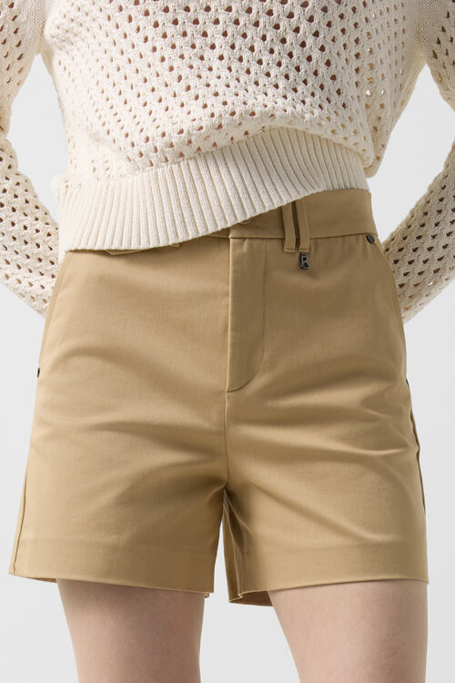 Shorts Lissy Camel