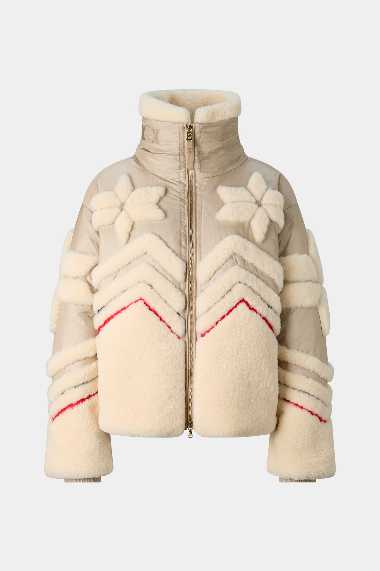 Felia Ski Jacket Beige