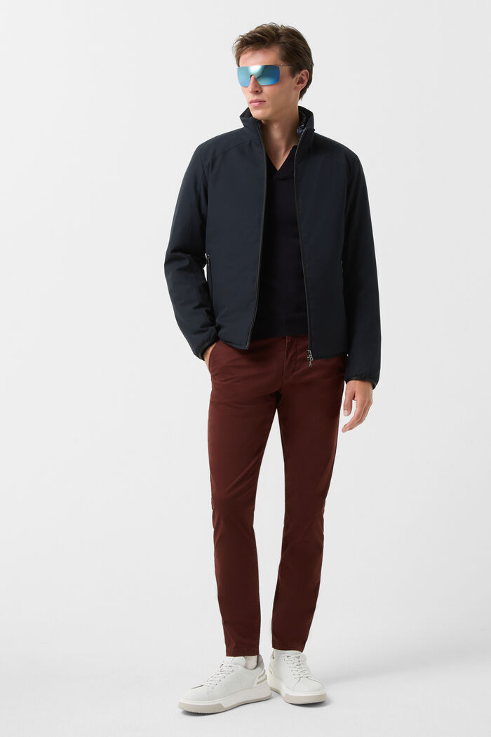 Chinos Nik Wine red Chinos Nik Wine red