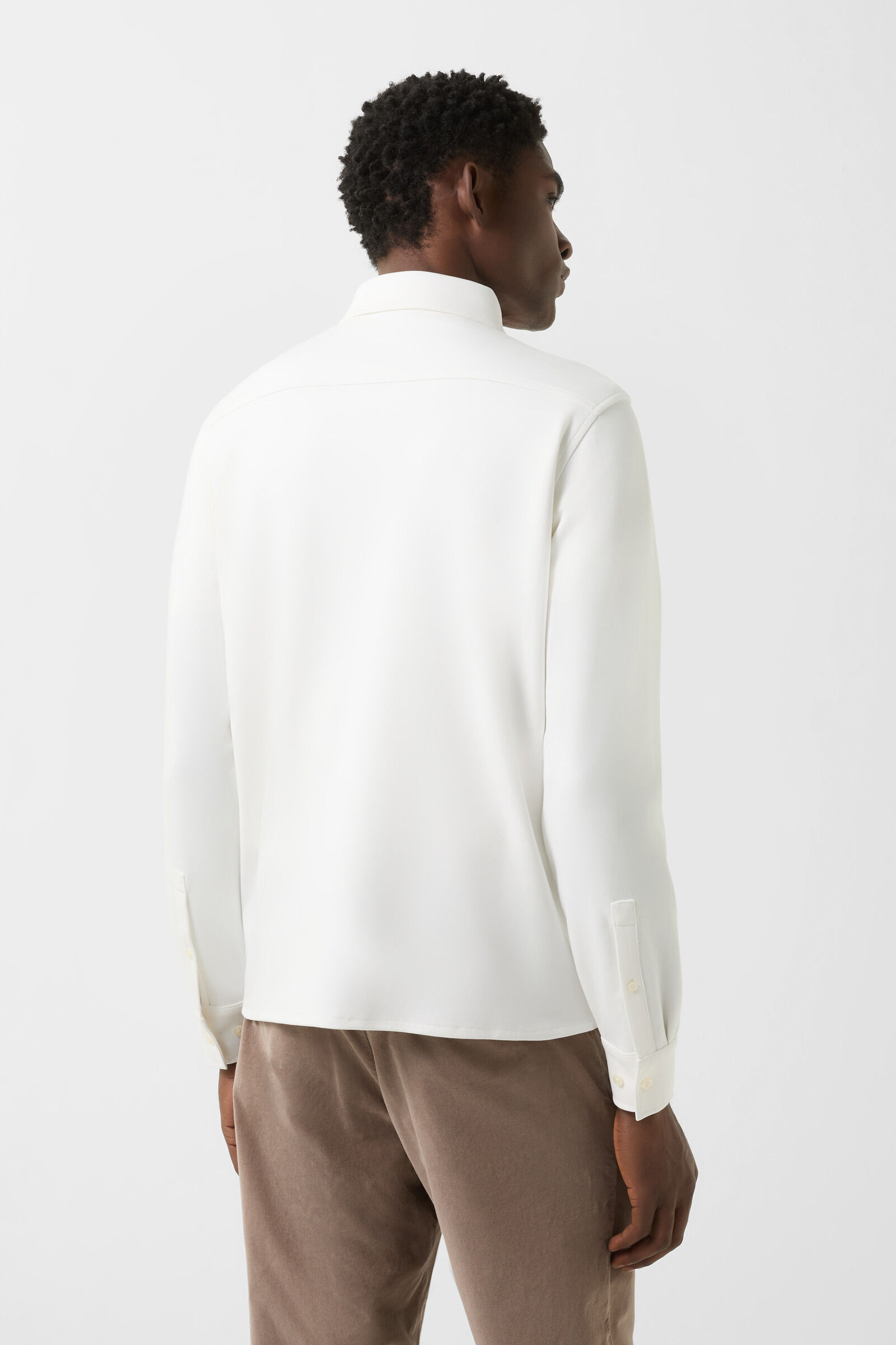 Jersey shirt Franz Off-White