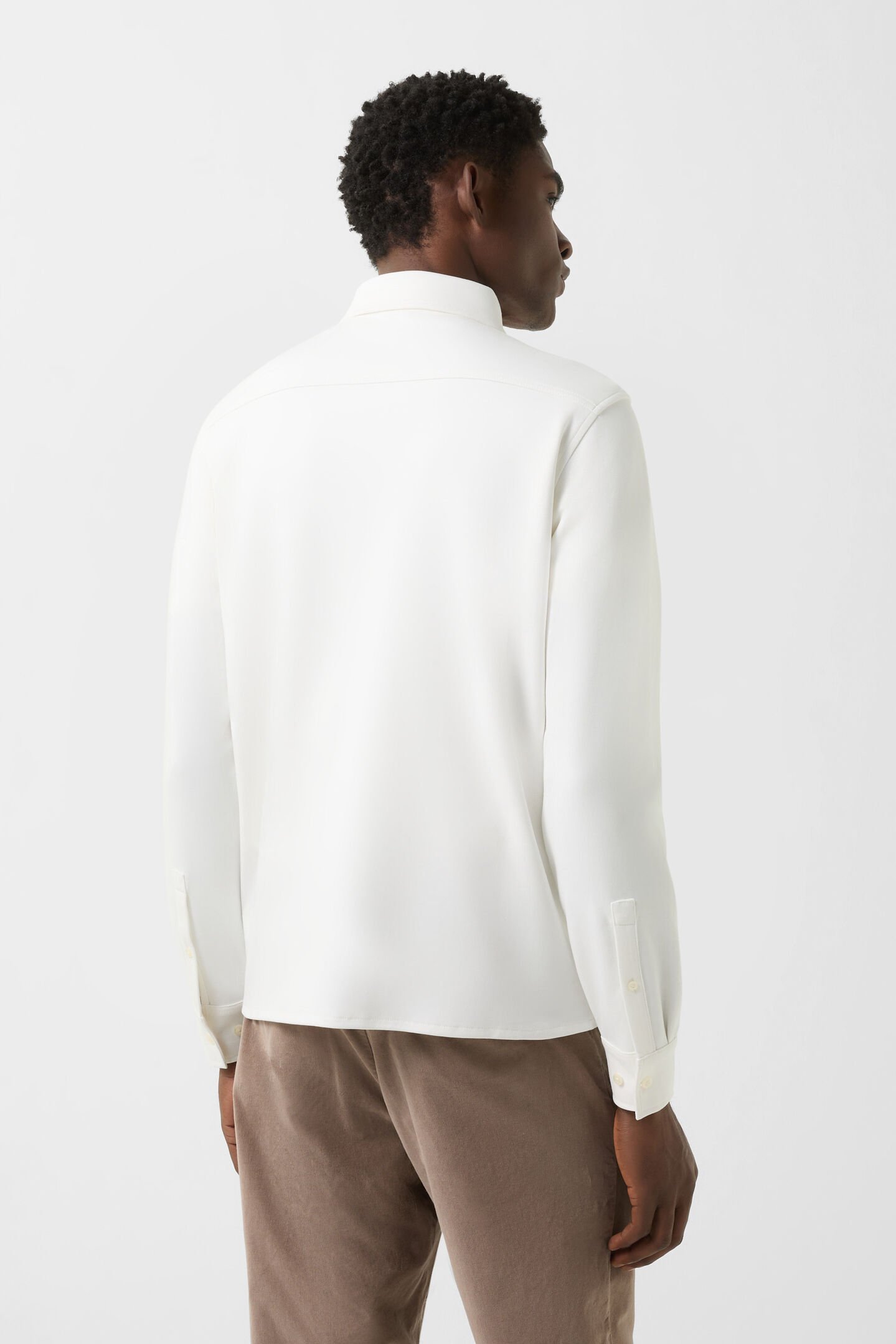 Jerseyhemd Franz Off-White