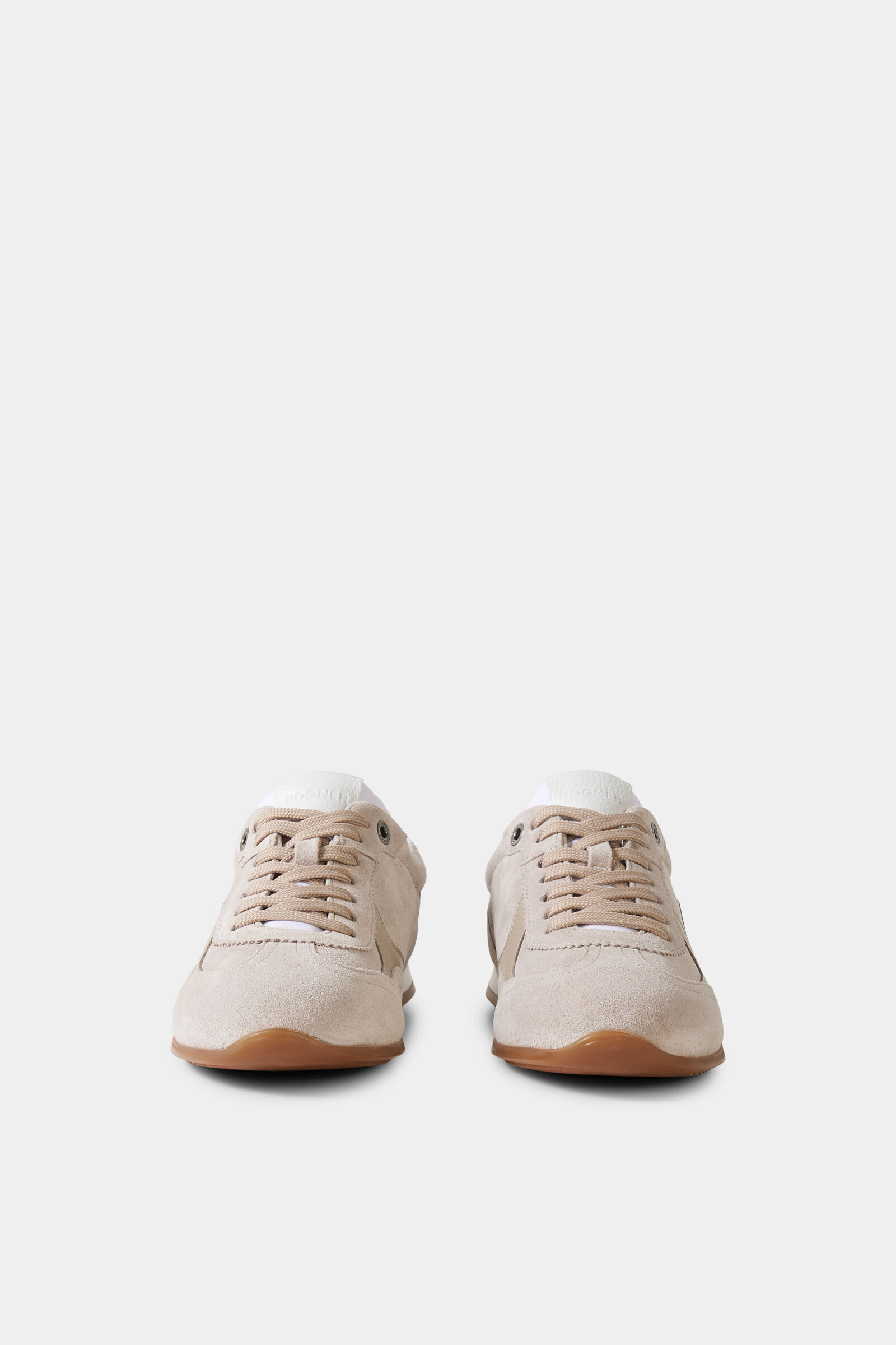 Sneaker Monza Taupe