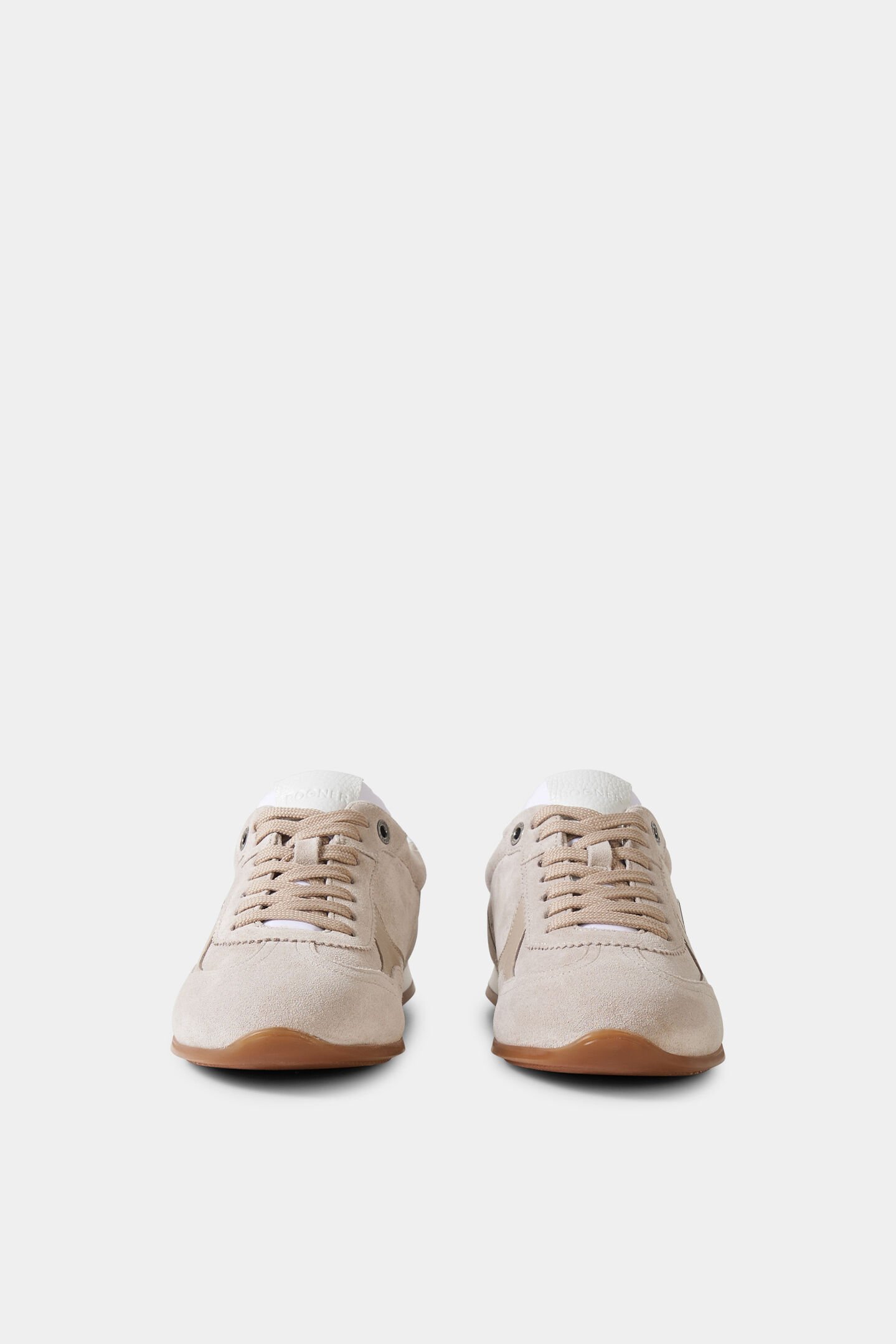 Sneaker Monza Taupe