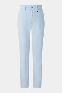 Julie 7/8 corduroy trousers Light blue Julie 7/8 corduroy trousers Light blue