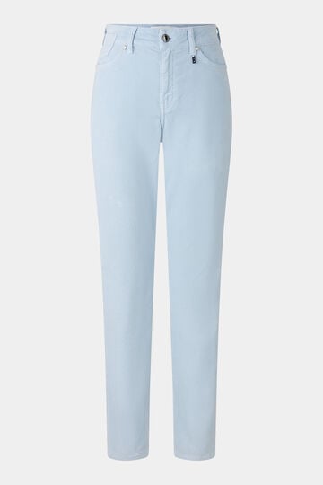 7/8-Cordhose Julie Hellblau 7/8-Cordhose Julie Hellblau