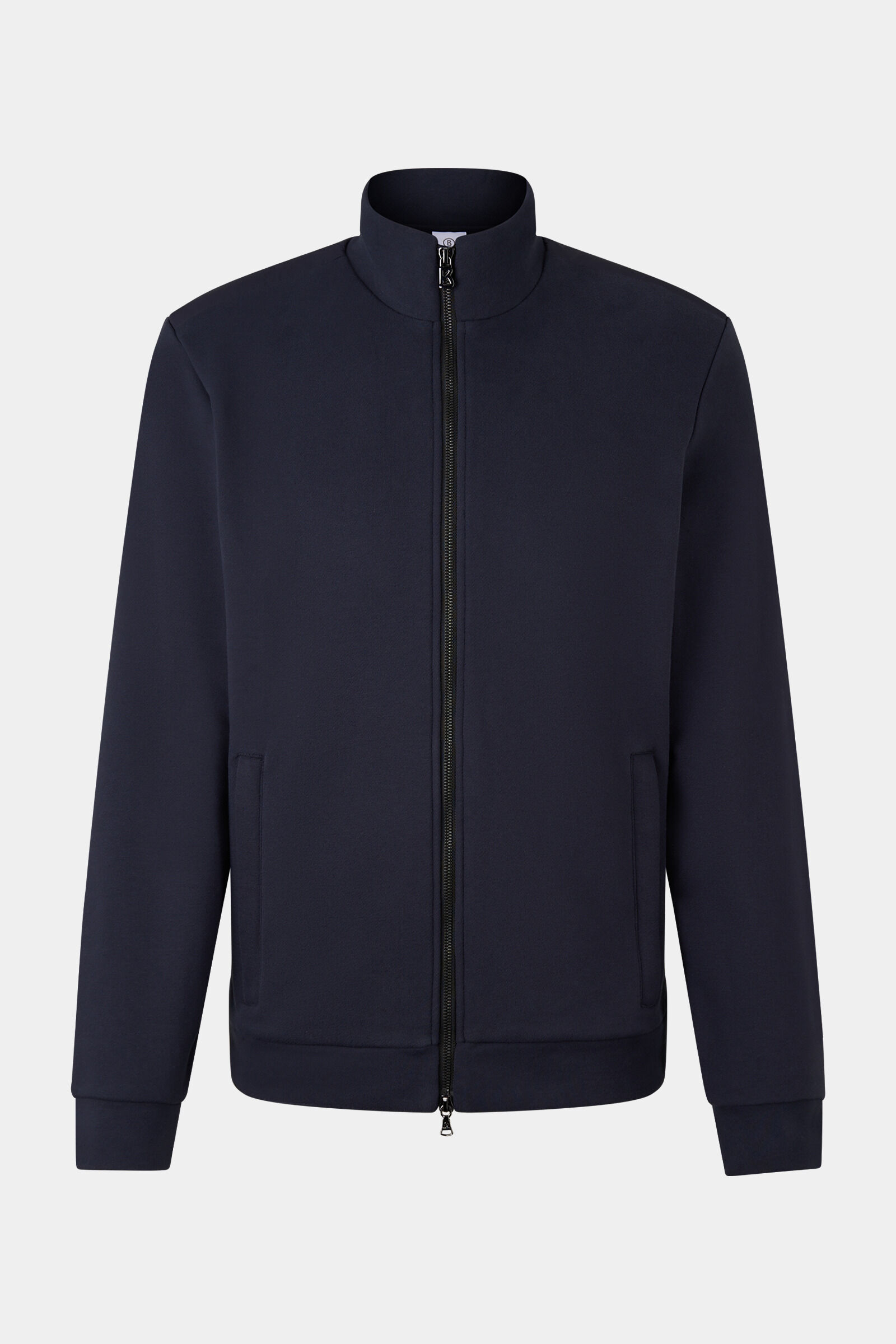 Mario jersey jacket Navy blue