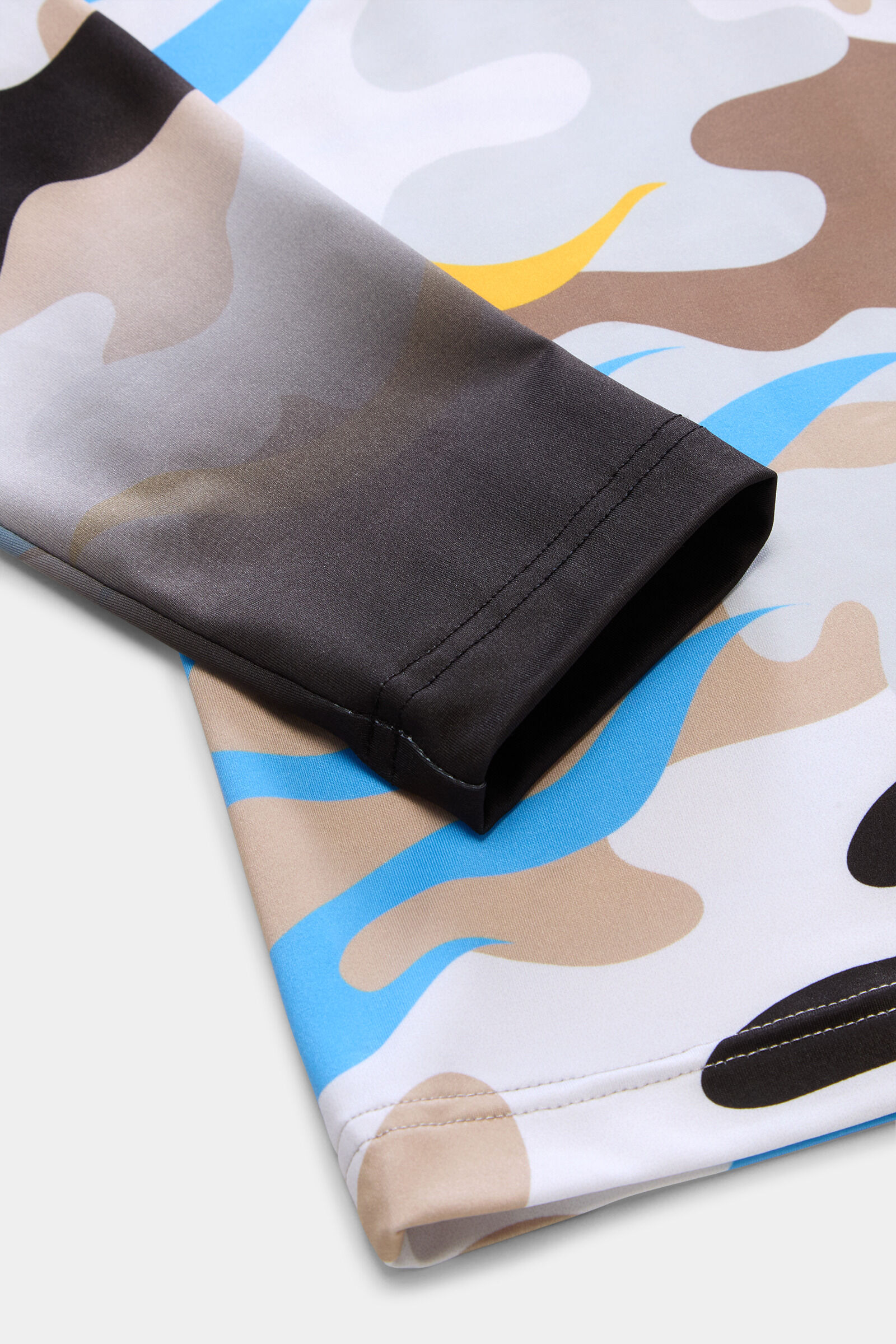 Kids&rsquo; First Layer Chris Black/Beige/Blue/Yellow