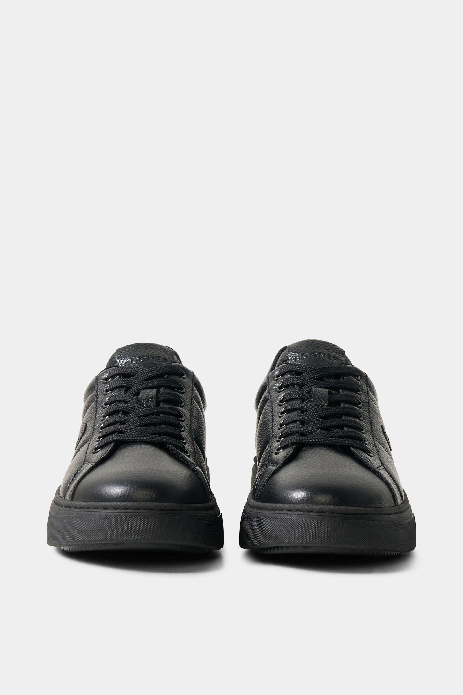 Sneaker Milan Schwarz