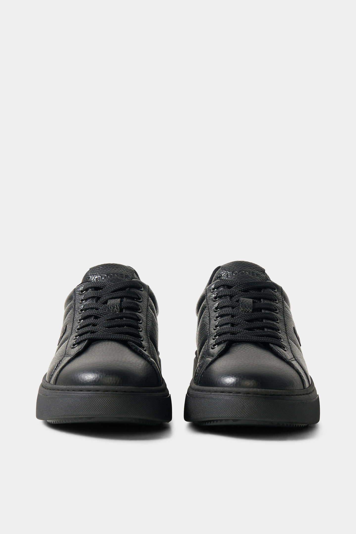 Sneaker Milan Schwarz