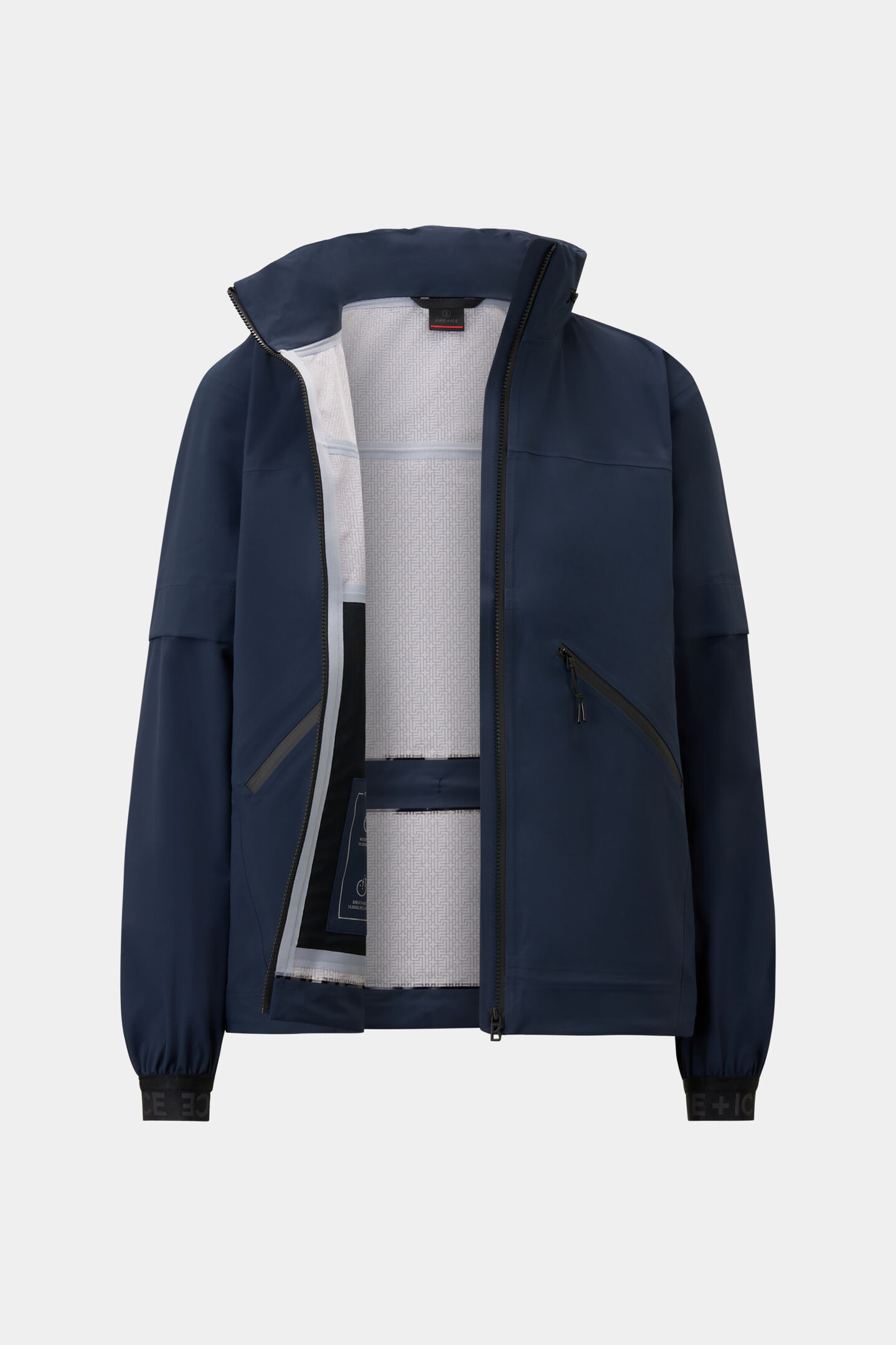 Pam functional jacket Dark blue