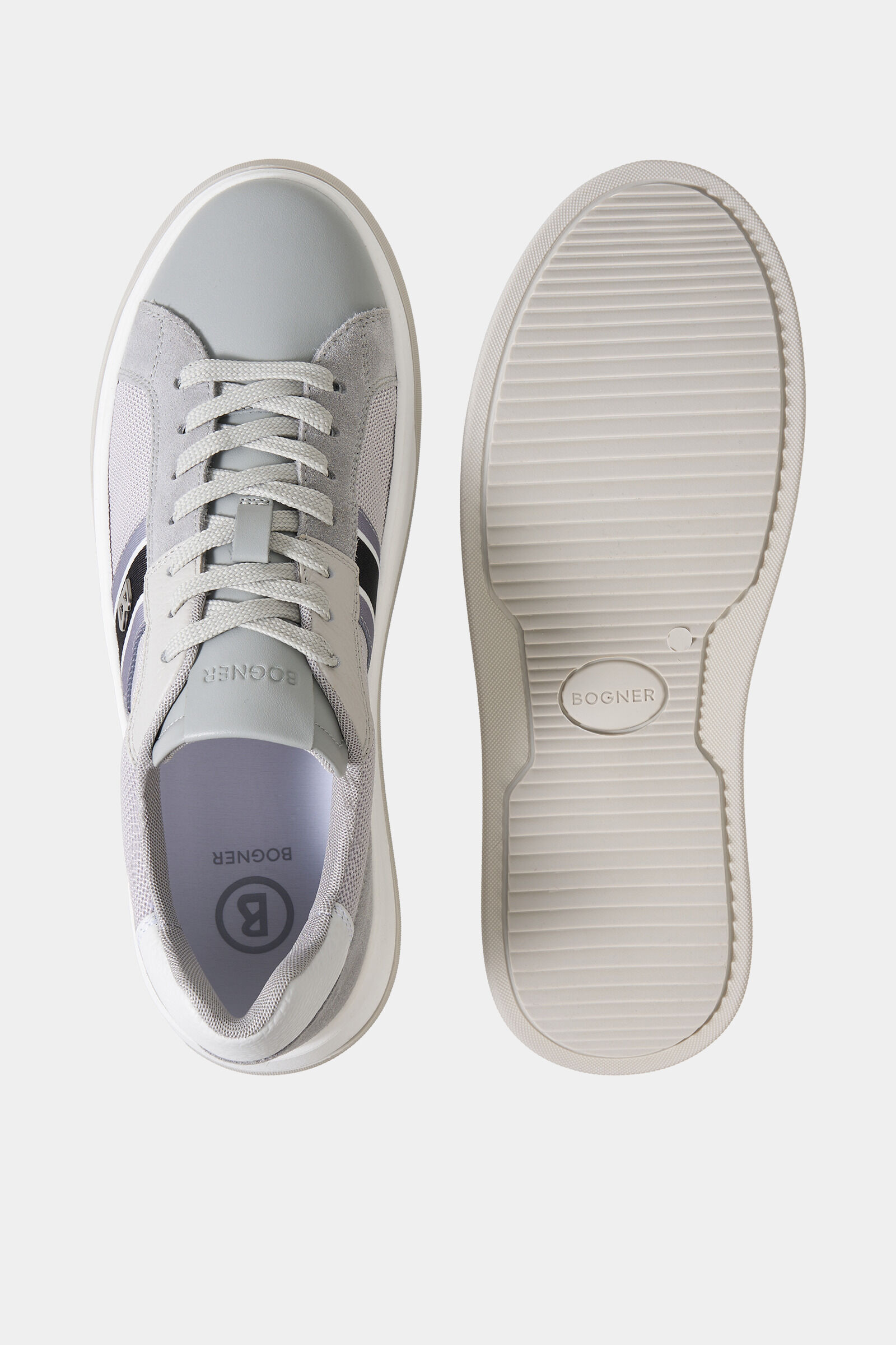 Milan sneaker Gray