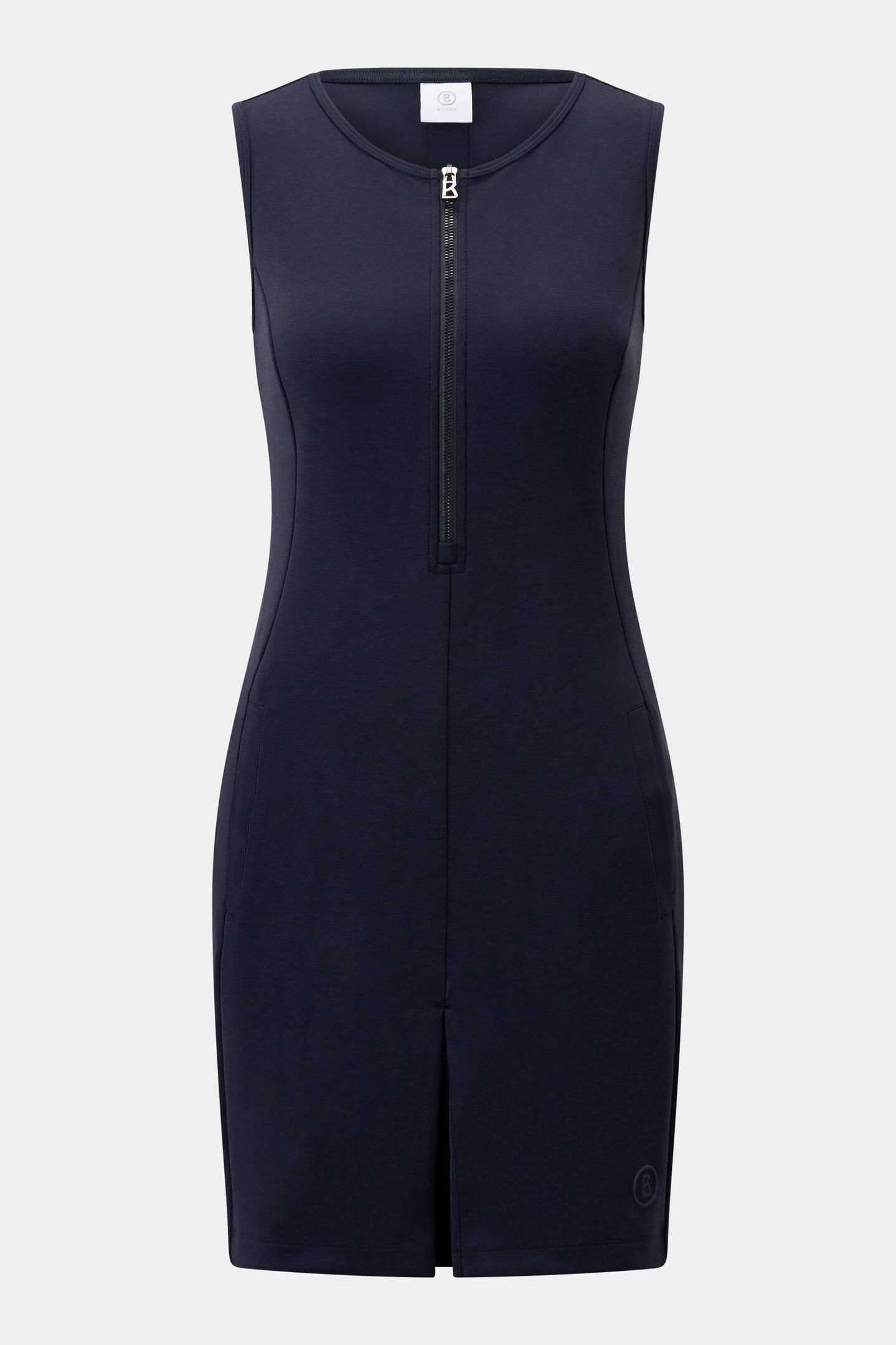 Kleid Laura Navy-Blau