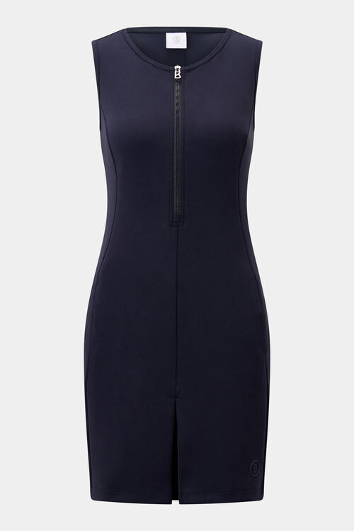 Kleid Laura Navy-Blau