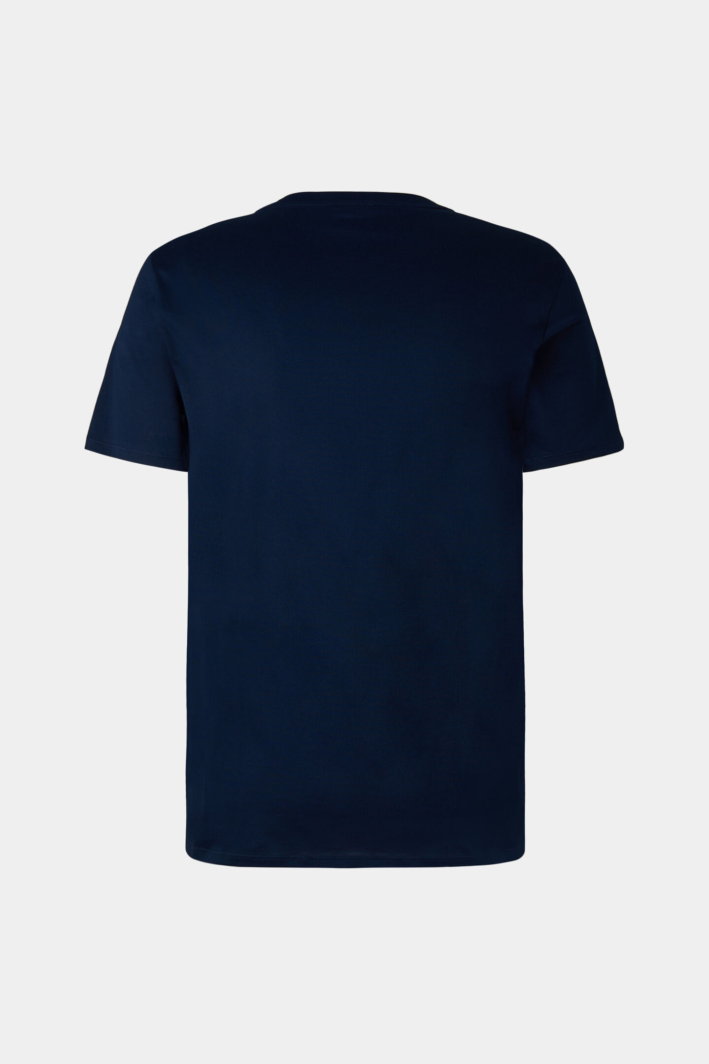 T-Shirt Aaron Navy-Blau
