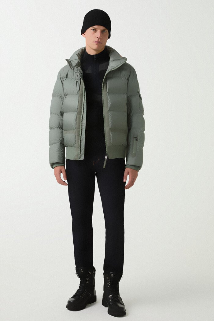 Tricot-Troyer Reso Anthracite/noir Tricot-Troyer Reso Anthracite/noir