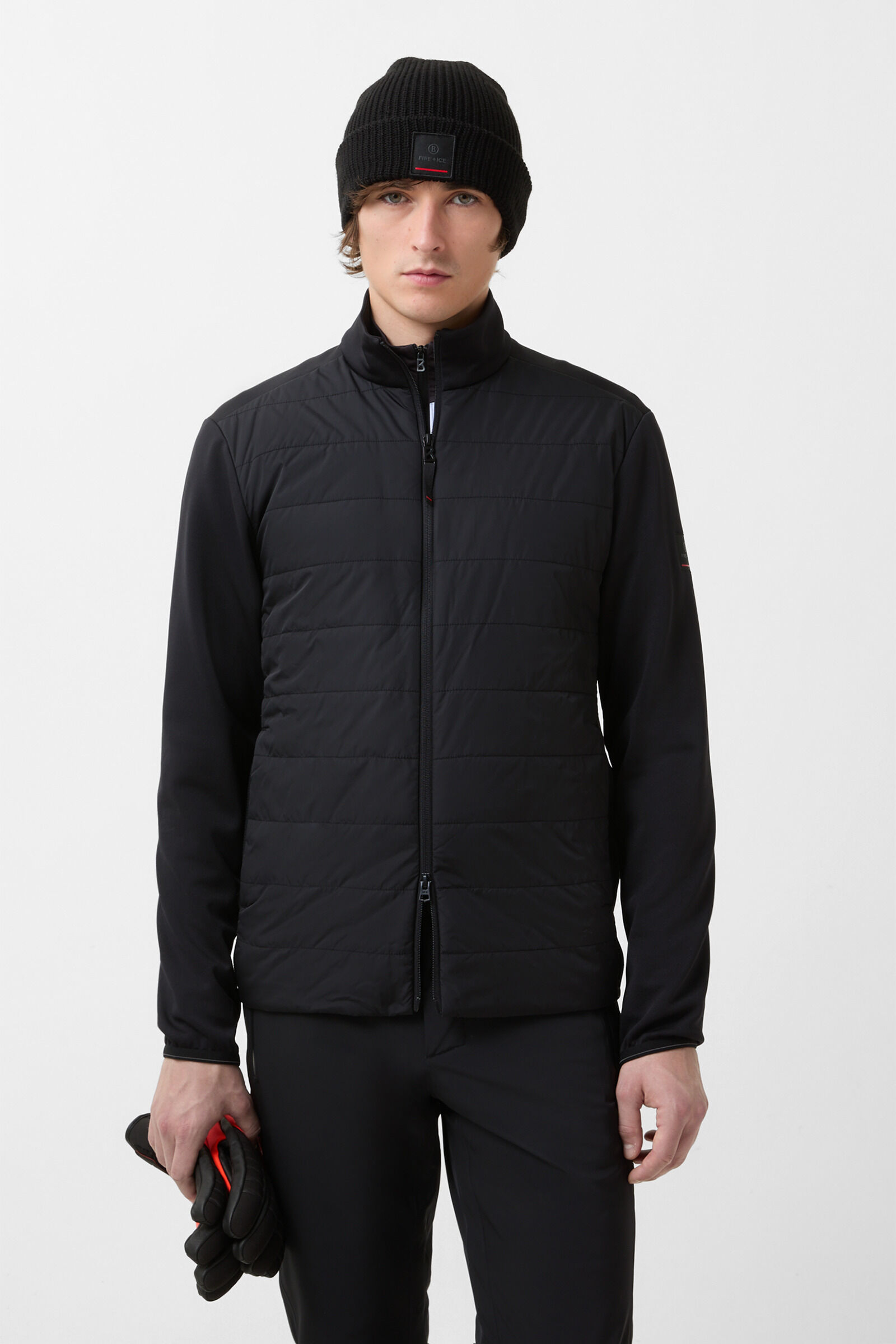 Banjan midlayer Black