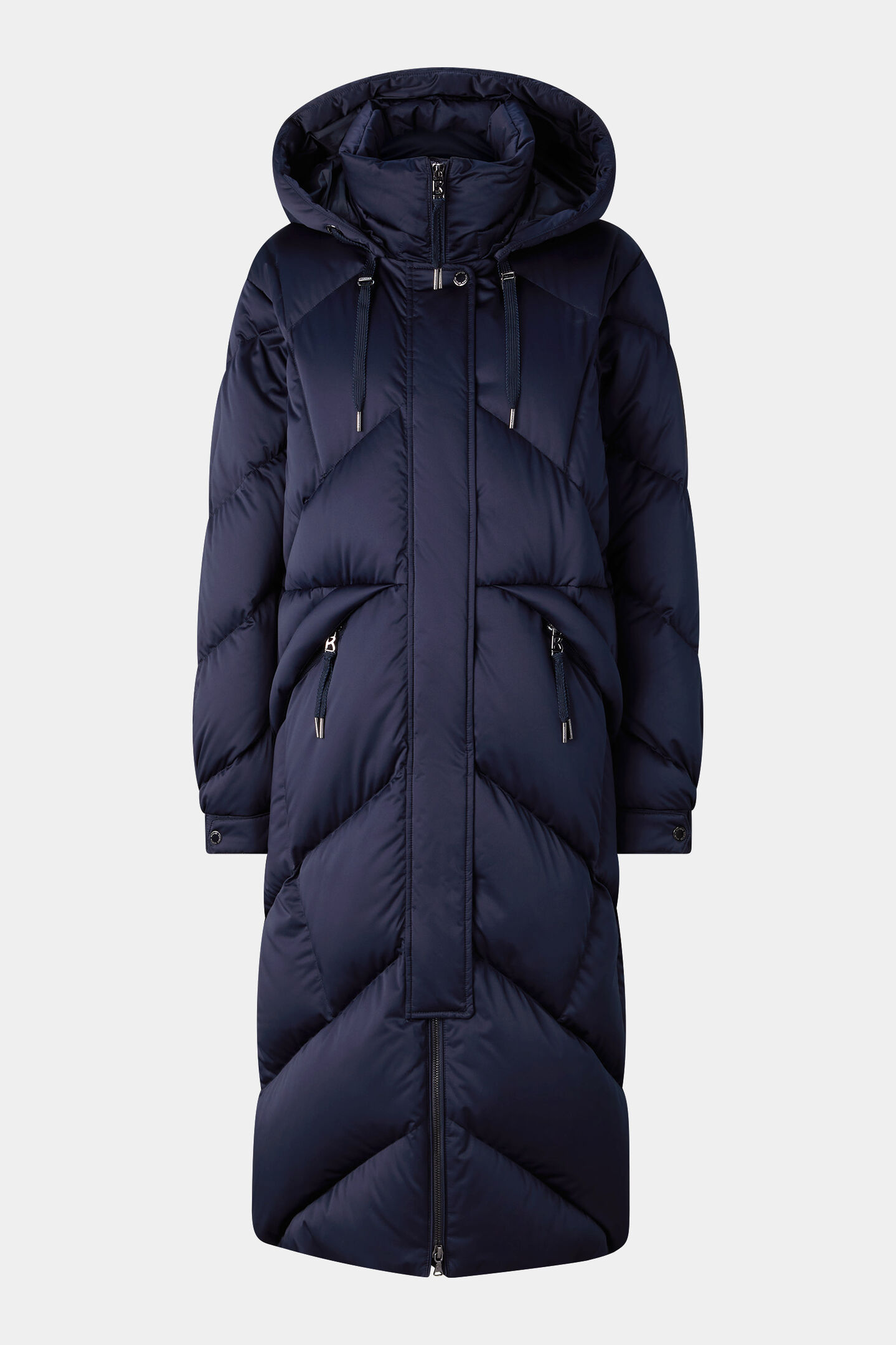 Daunenmantel Ginny Navy