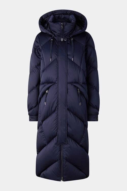 Daunenmantel Ginny Navy