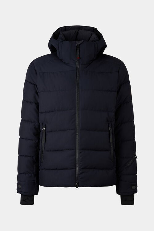Steppjacke Luka Navy-Blau